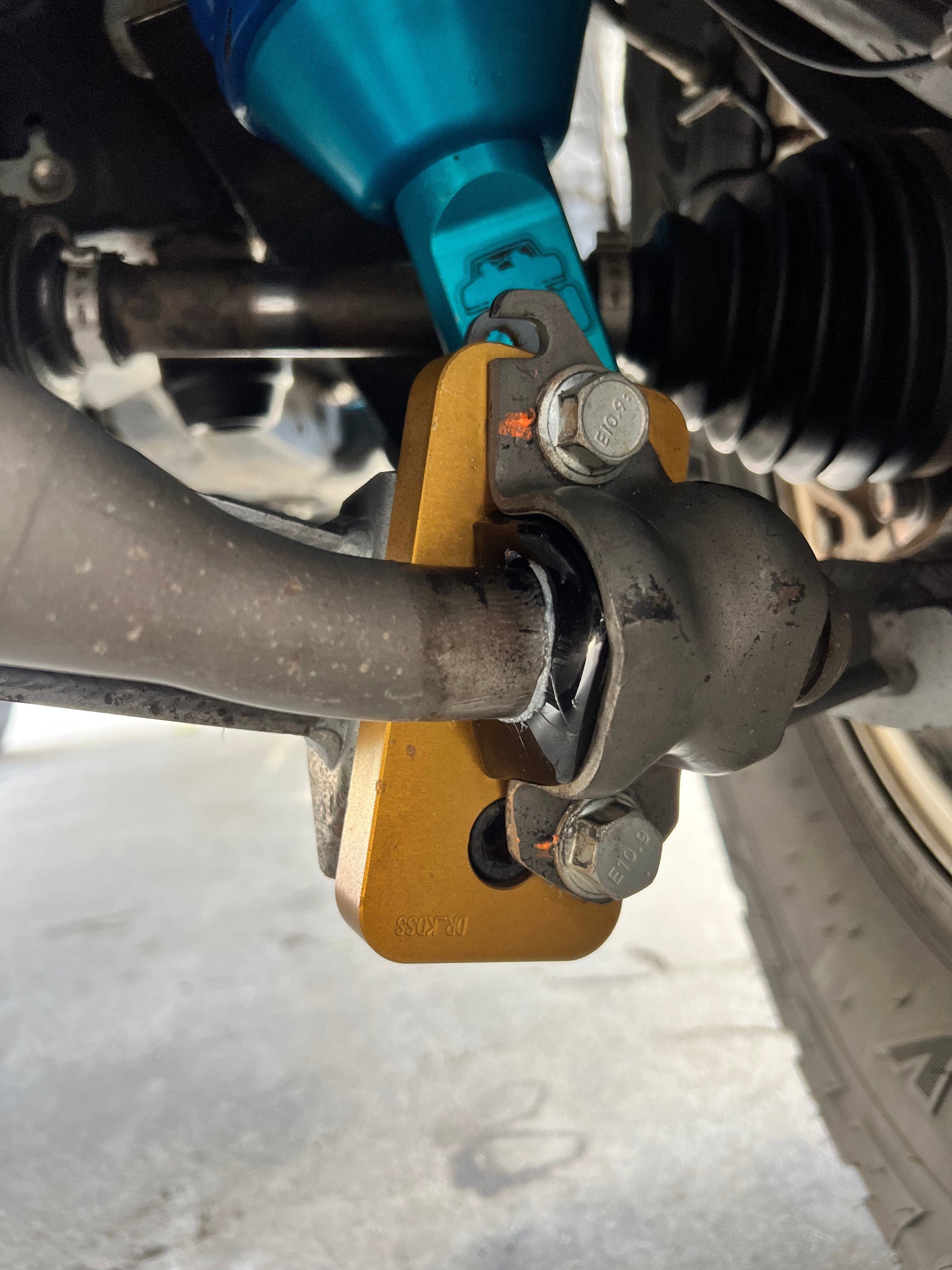 Dr KDSS Suspension Front KDSS Sway Bar Outer Bushing - 2010-2024 4Runner + 03-23 GX470/460