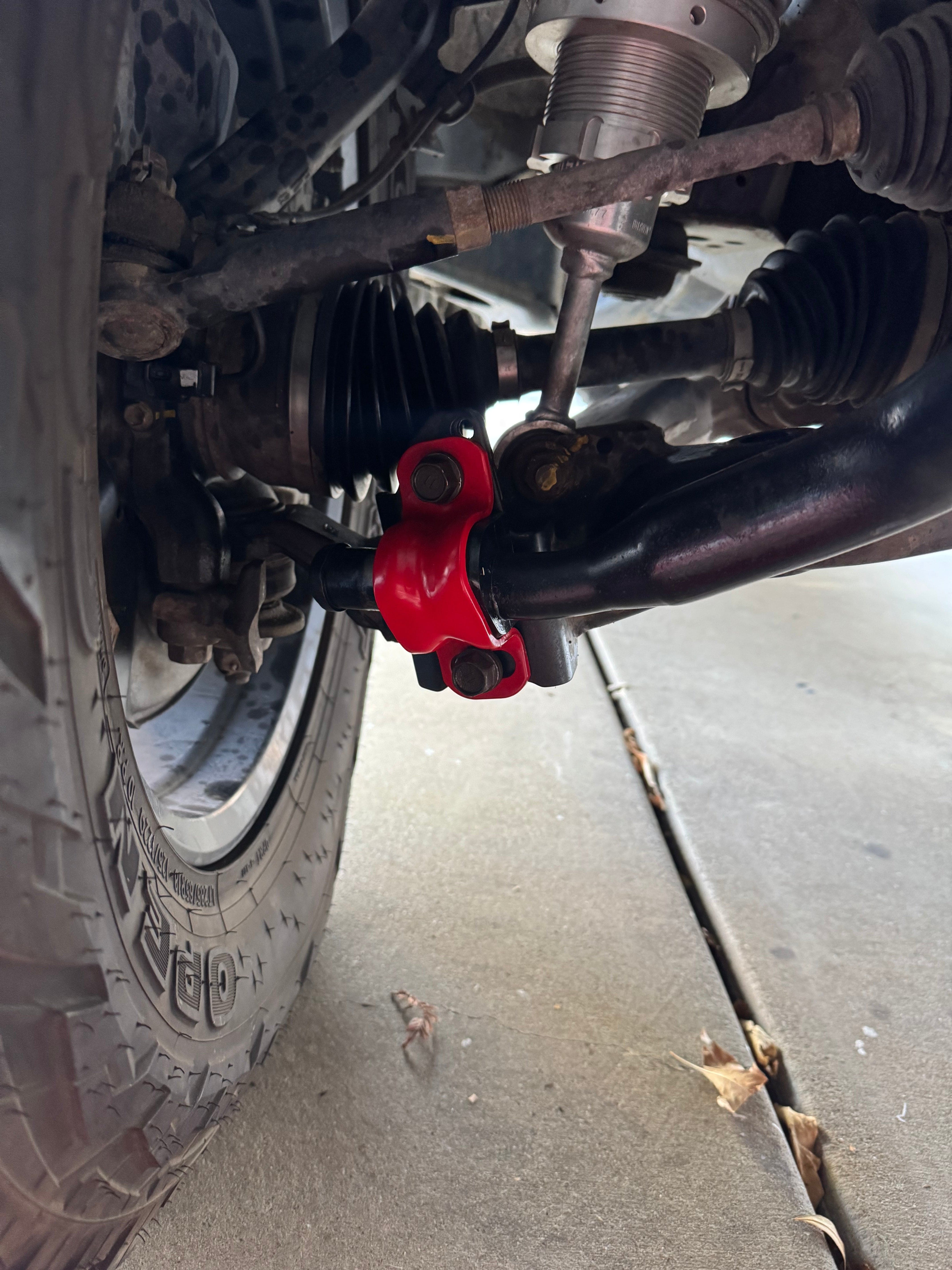 Dr KDSS Suspension KDSS Bushing Bracket - 2010-2024 4Runner + 03-23 GX470/460