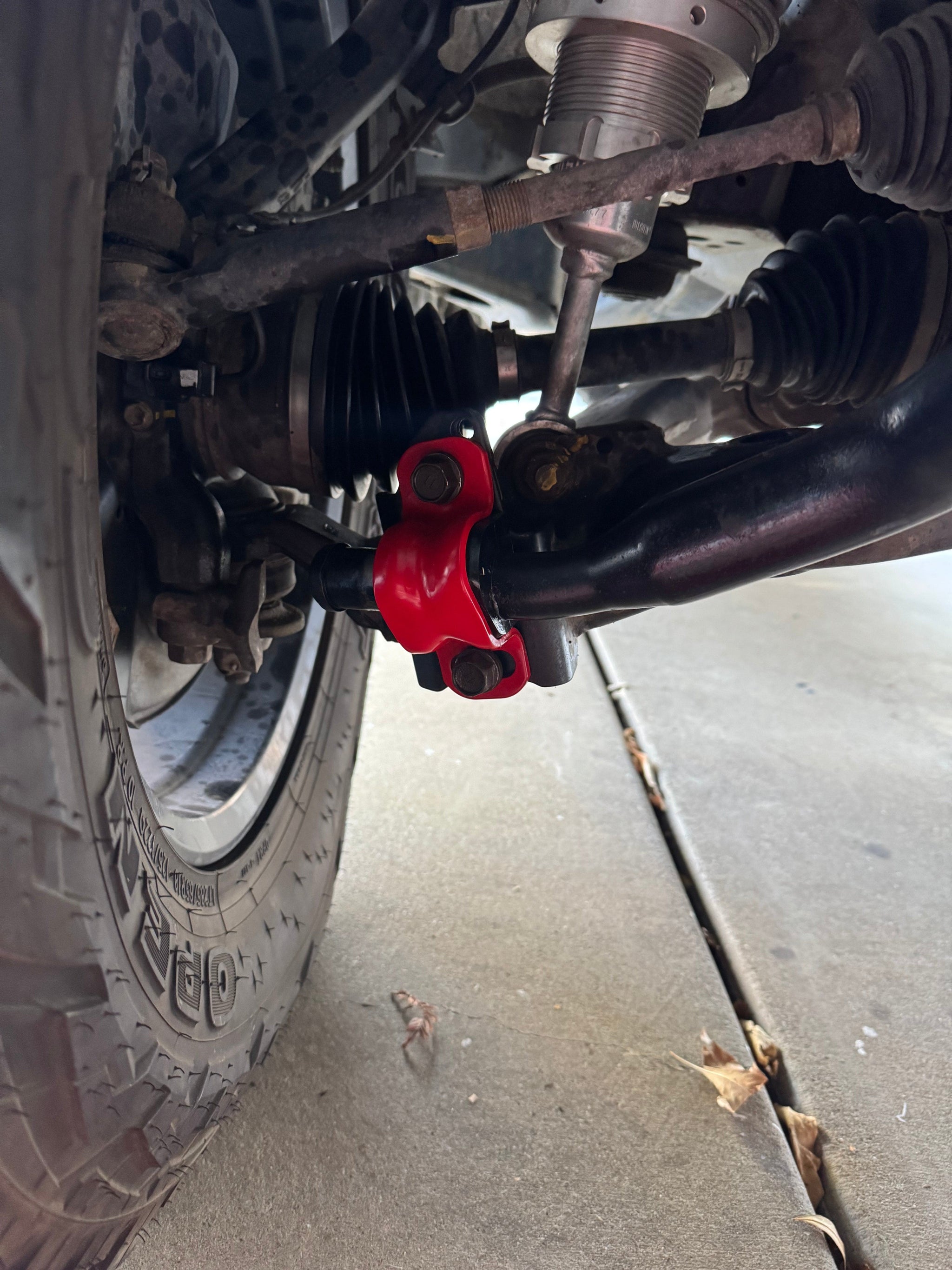 Dr KDSS Suspension KDSS Bushing Bracket - 2010-2024 4Runner + 03-23 GX470/460