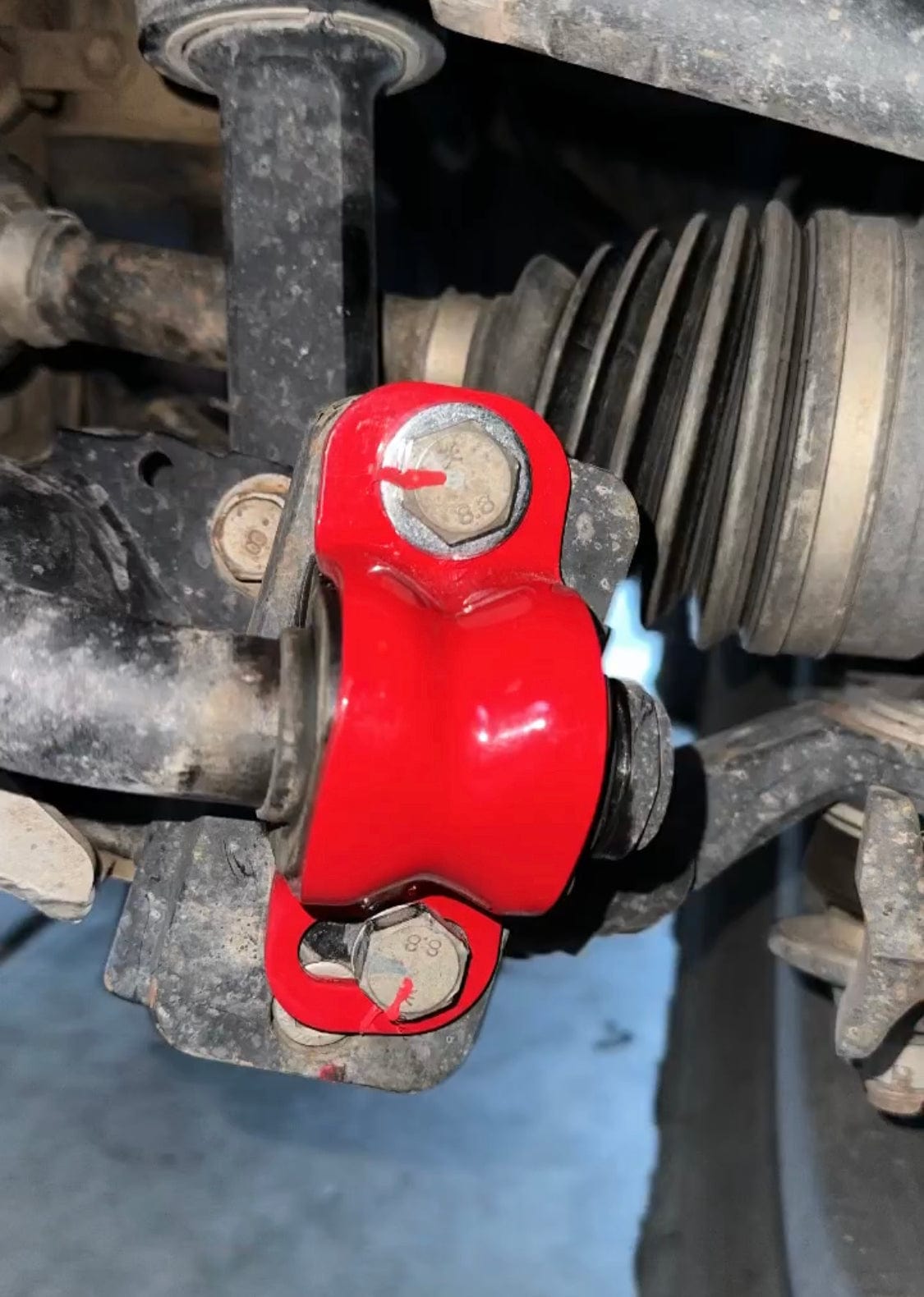 Dr KDSS Suspension KDSS Bushing Bracket - 2010-2024 4Runner + 03-23 GX470/460