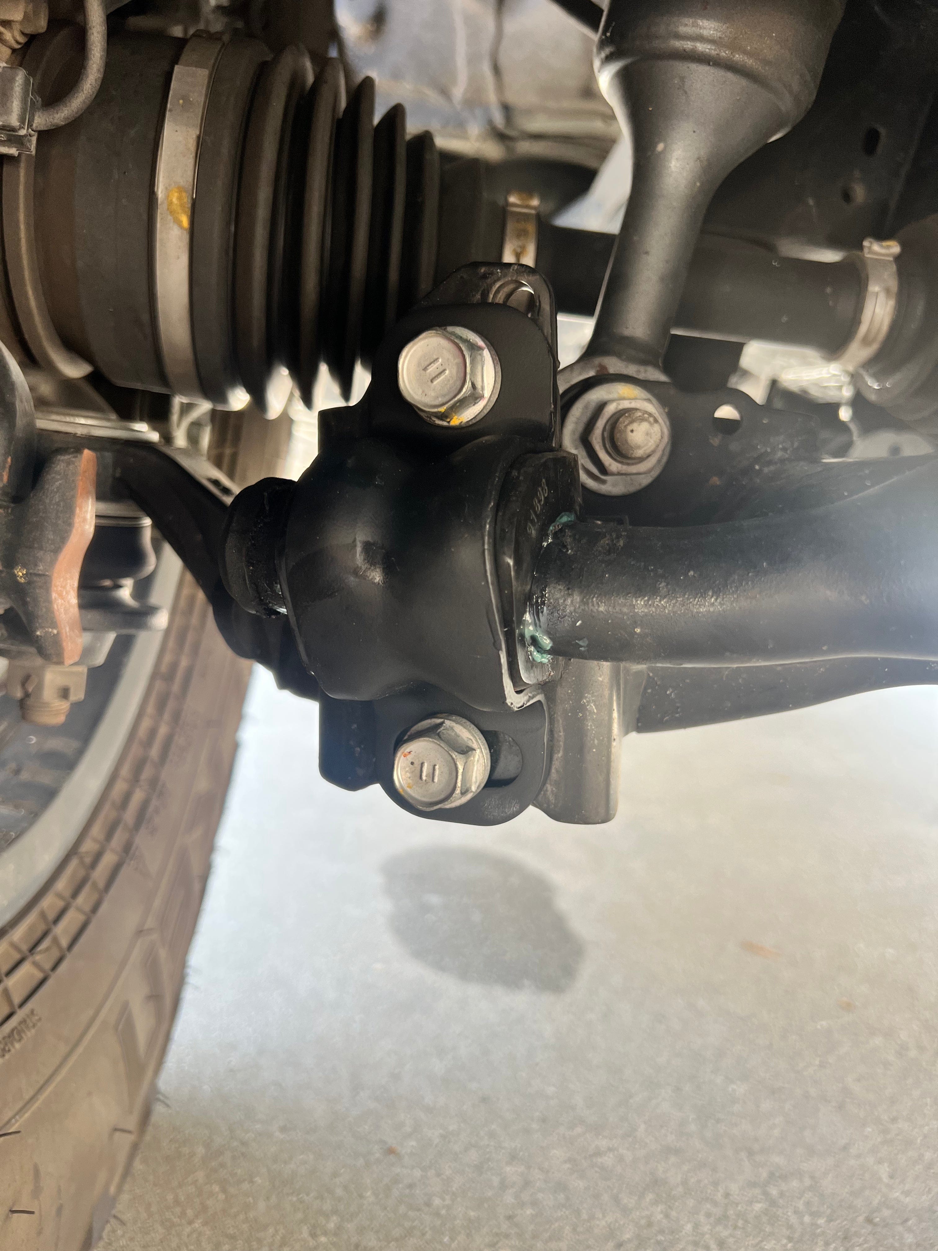 Dr KDSS Suspension KDSS Bushing Bracket - 2010-2024 4Runner + 03-23 GX470/460