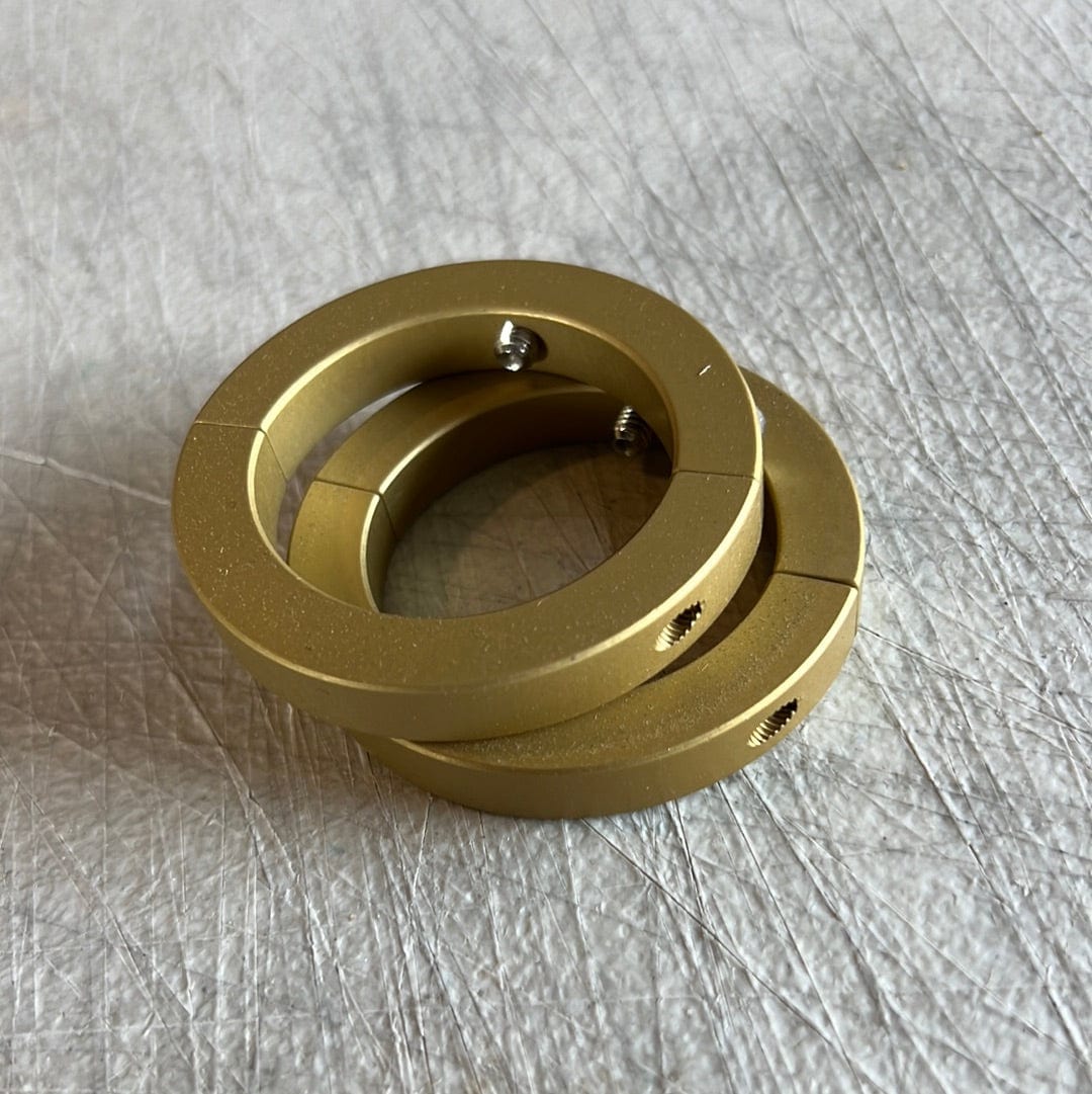 Dr KDSS Suspension KDSS Front Sway Bar Billet Clamps - 2010-2024 4Runner + 03-23 GX470/460