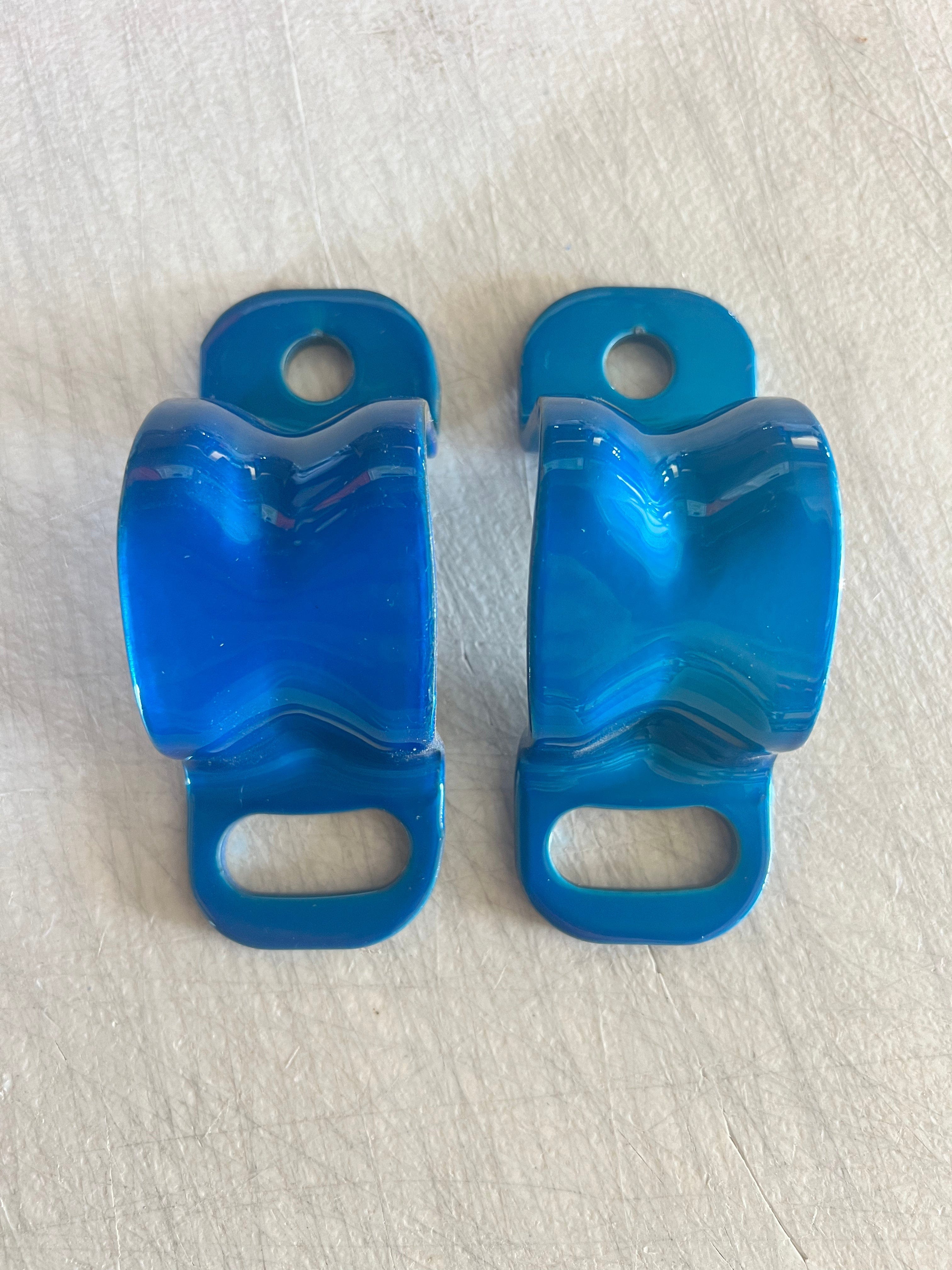 Dr KDSS Suspension King Blue KDSS Bushing Bracket - 2010-2024 4Runner + 03-23 GX470/460