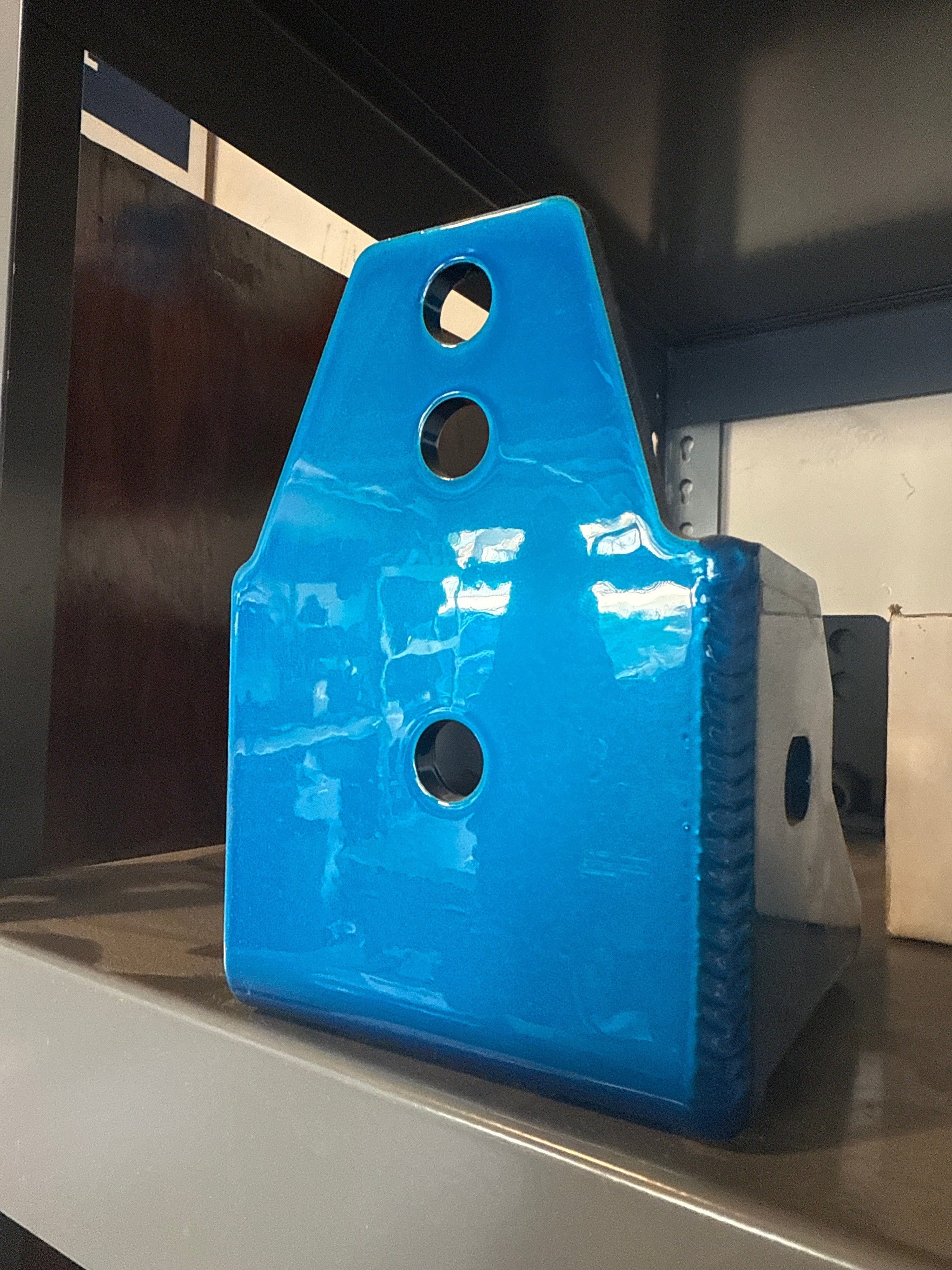 Dr KDSS Suspension King “like” Blue ( blemished- scuff and or PC imperfection) B.O.T.C.K - Bolt On TrackBar Correction Kit | 08-21 Land Cruiser 200 Series/LX570