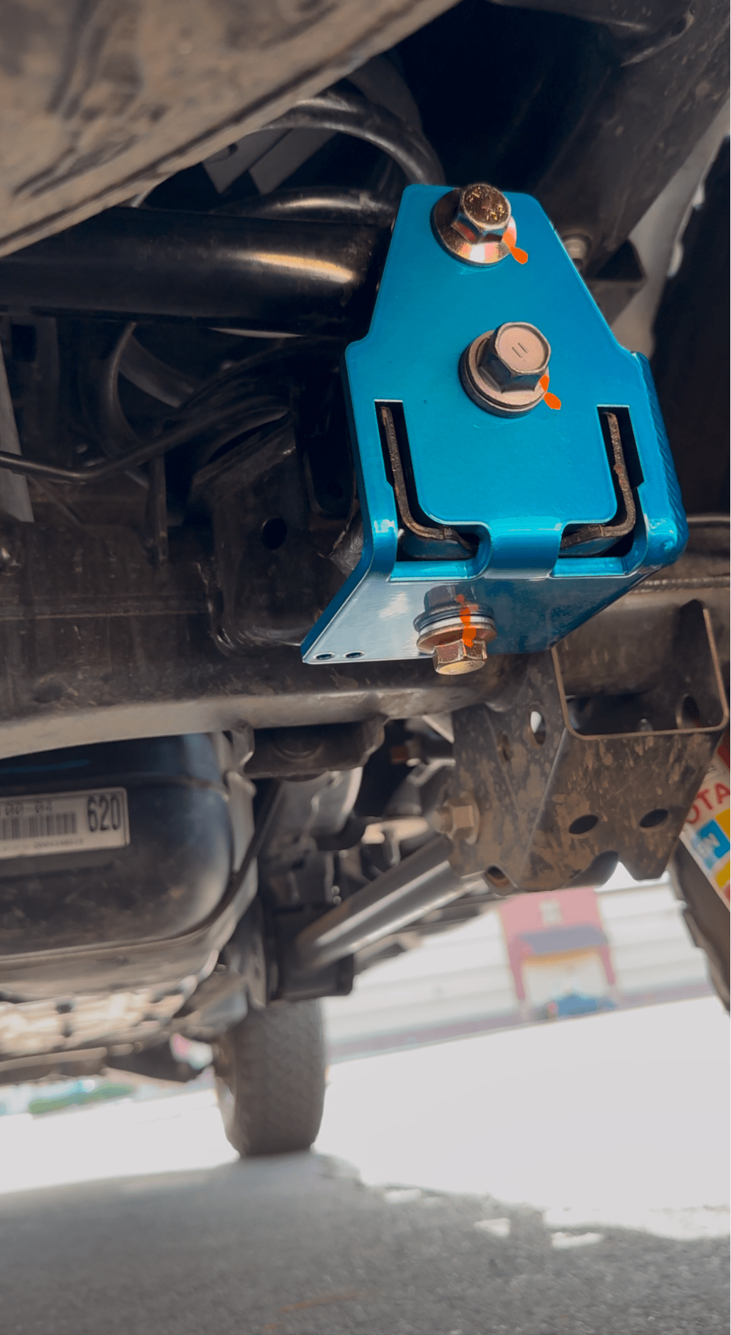 Dr KDSS Suspension King 