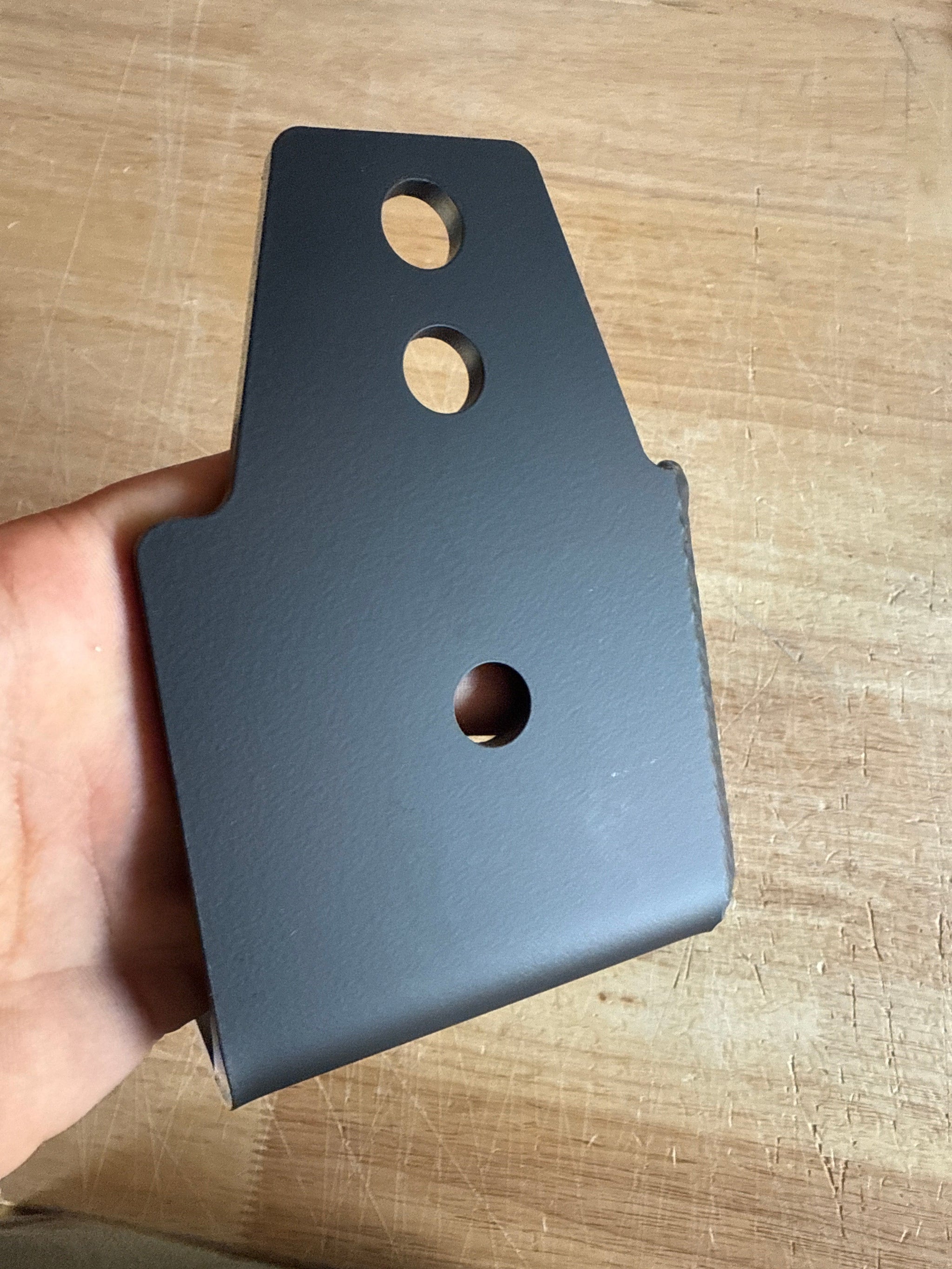 Dr KDSS Suspension Matte Black B.O.T.C.K - Bolt On TrackBar Correction Kit | 08-21 Land Cruiser 200 Series/LX570