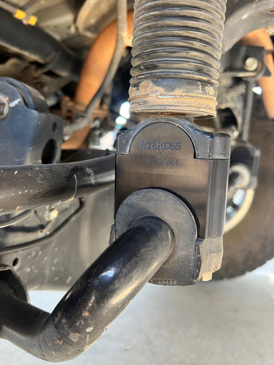 Dr KDSS Suspension Rear KDSS Drop Spacers