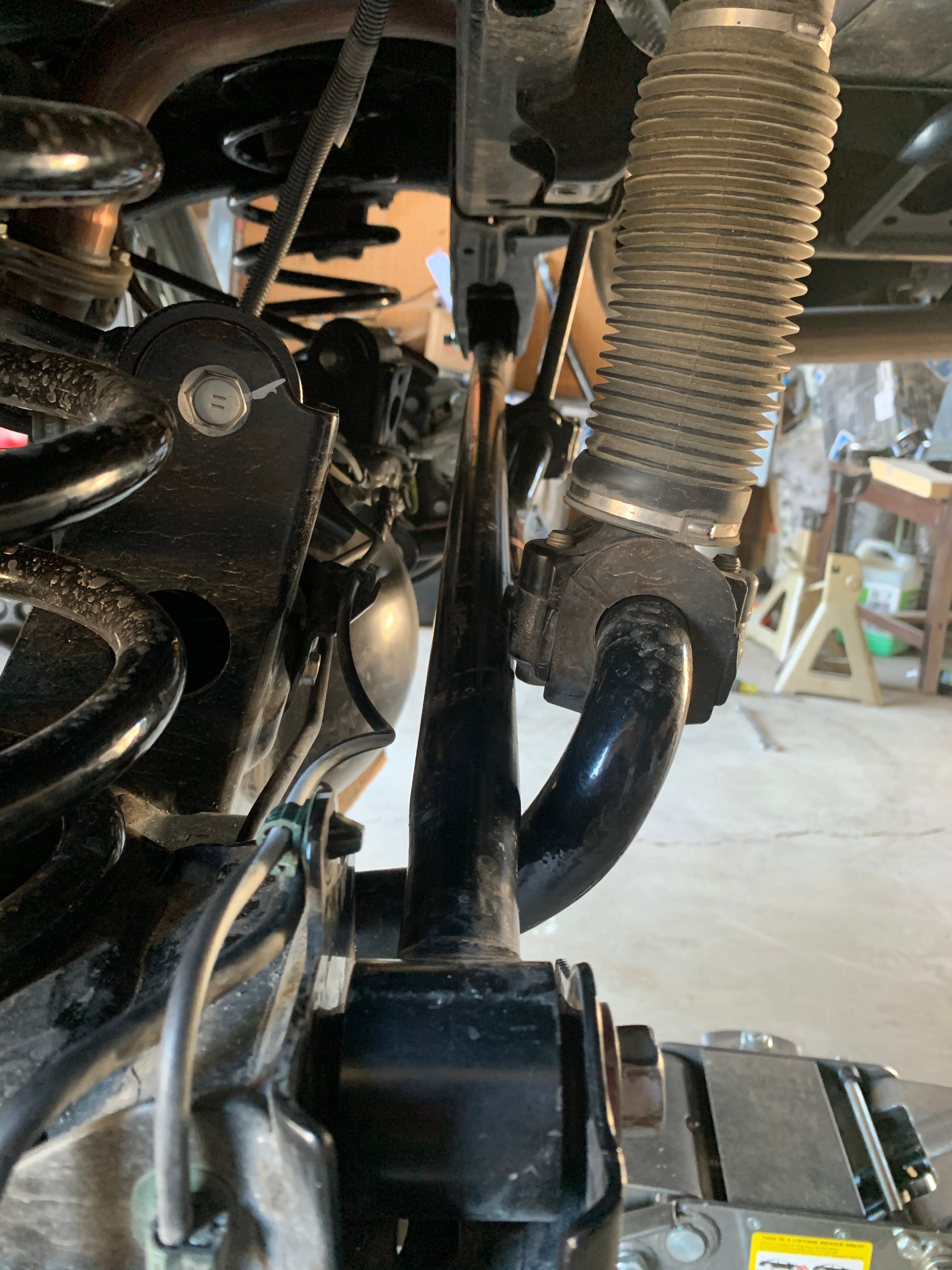 Dr KDSS Suspension Rear KDSS Drop Spacers