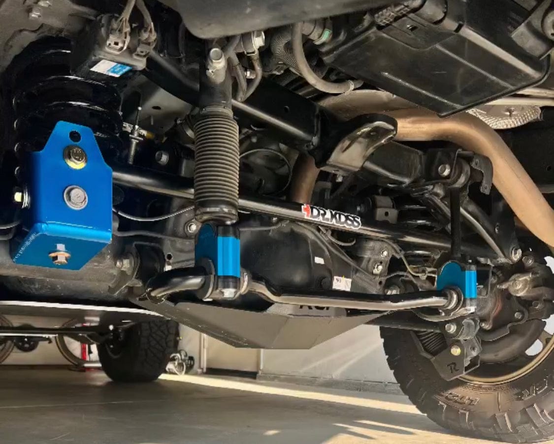 Dr KDSS Suspension Rear KDSS Drop Spacers