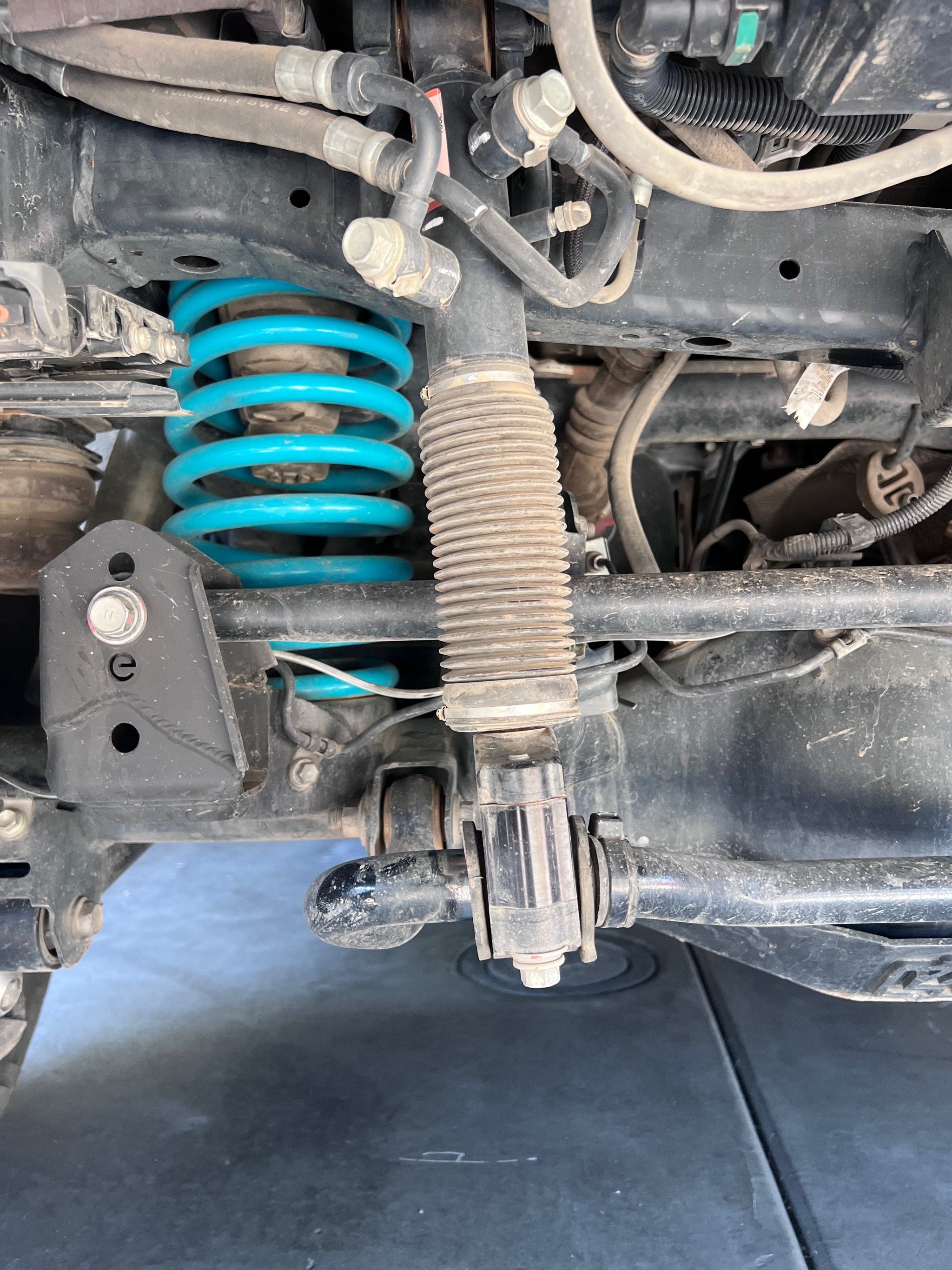 Dr KDSS Suspension Rear KDSS Sway Bar Billet Clamps