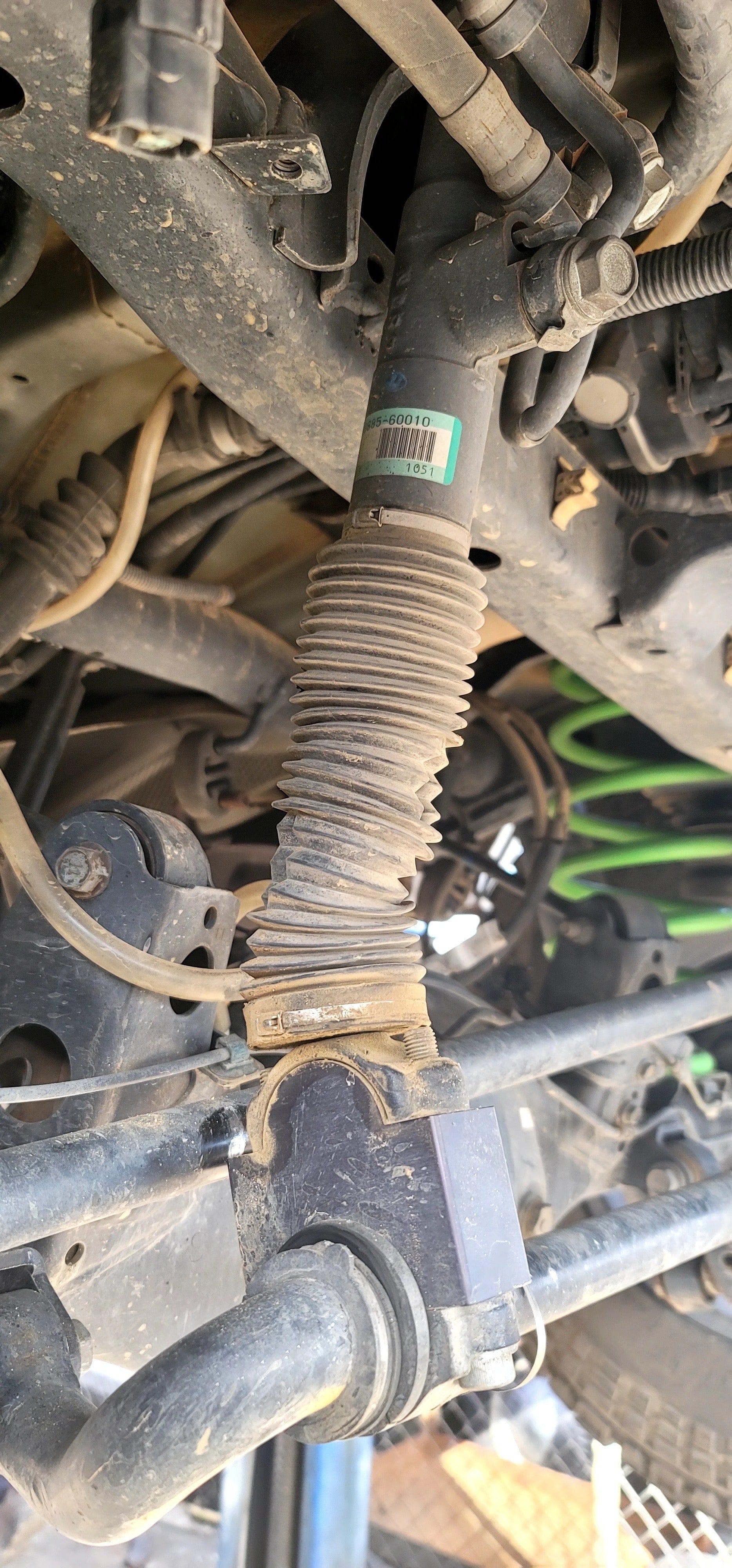 Dr KDSS Suspension Rear KDSS Sway Bar Billet Clamps