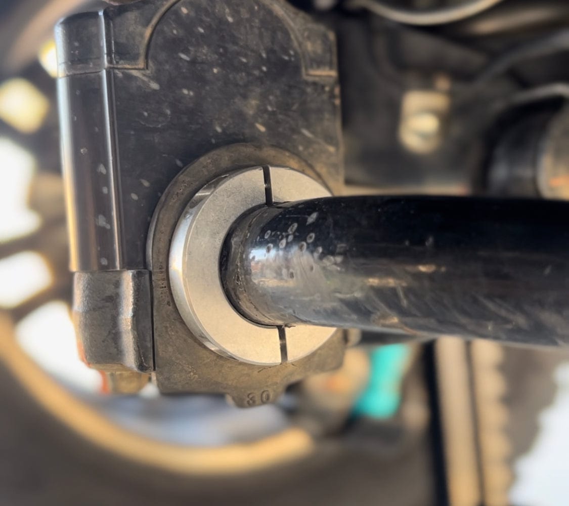 Dr KDSS Suspension Rear KDSS Sway Bar Billet Clamps