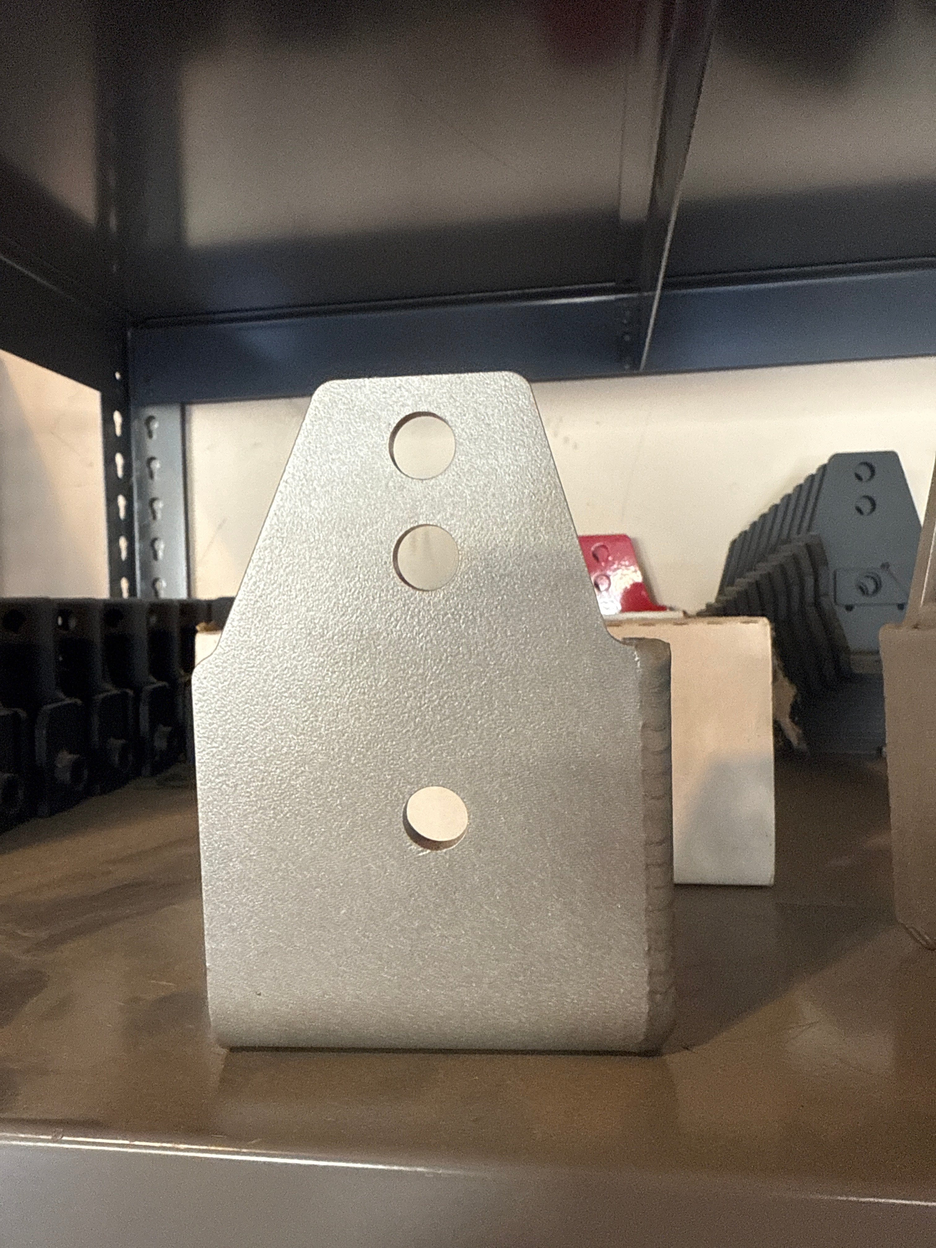 Dr KDSS Suspension Silver B.O.T.C.K - Bolt On TrackBar Correction Kit | 08-21 Land Cruiser 200 Series/LX570