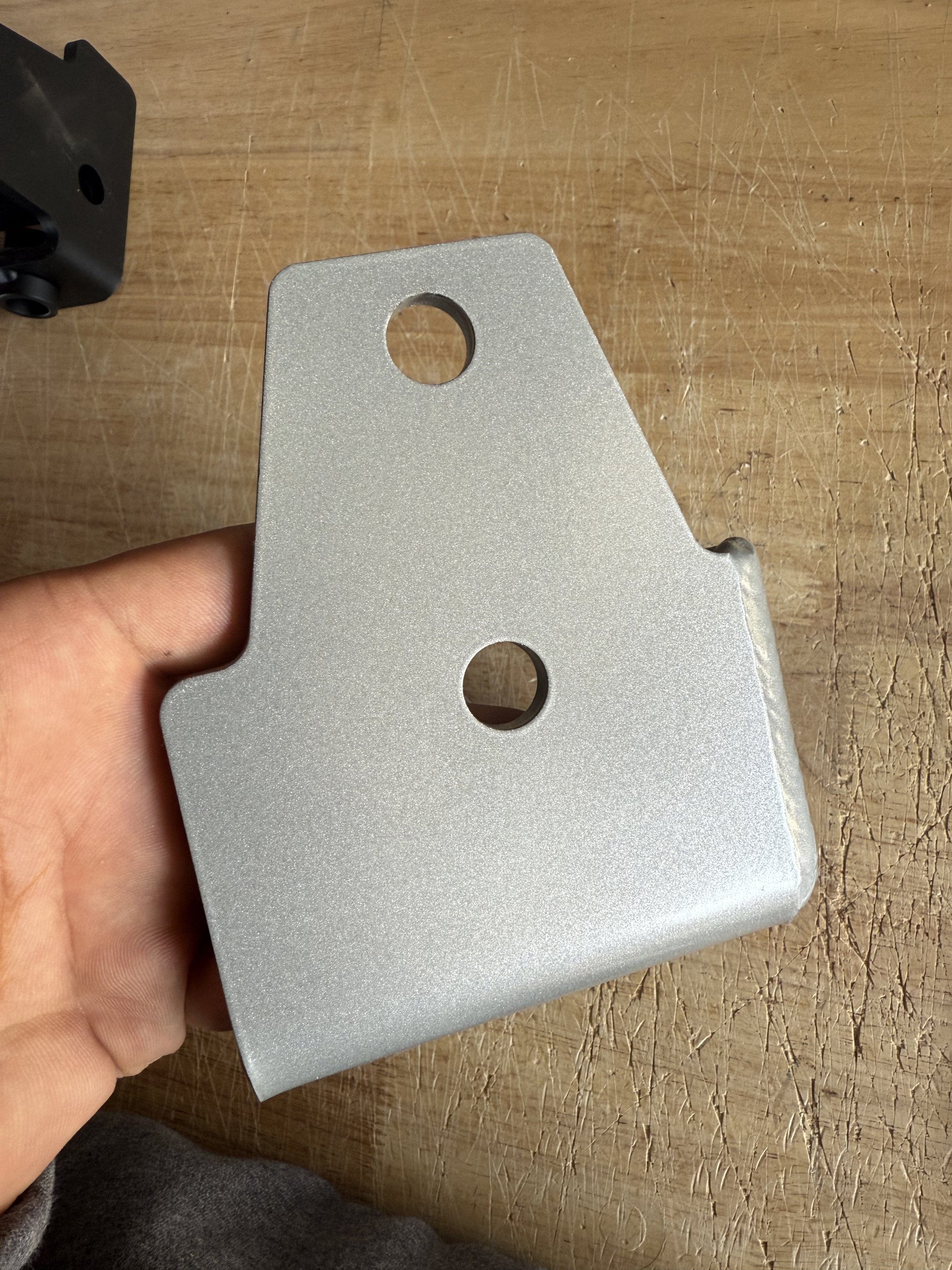 Dr KDSS Suspension Silver (shorty) B.O.T.C.K - Bolt On TrackBar Correction Kit | 08-21 Land Cruiser 200 Series/LX570