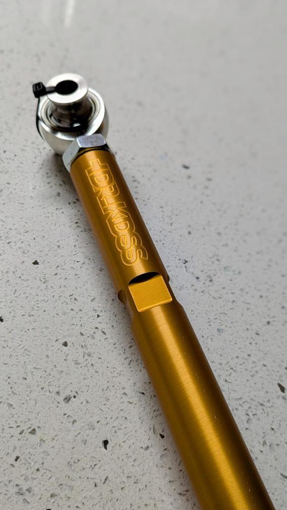 Dr KDSS Suspension Track/Panhard Bar - 2003-2024 4Runner, 03-23 GX470/460, 07-14 FJ Cruiser