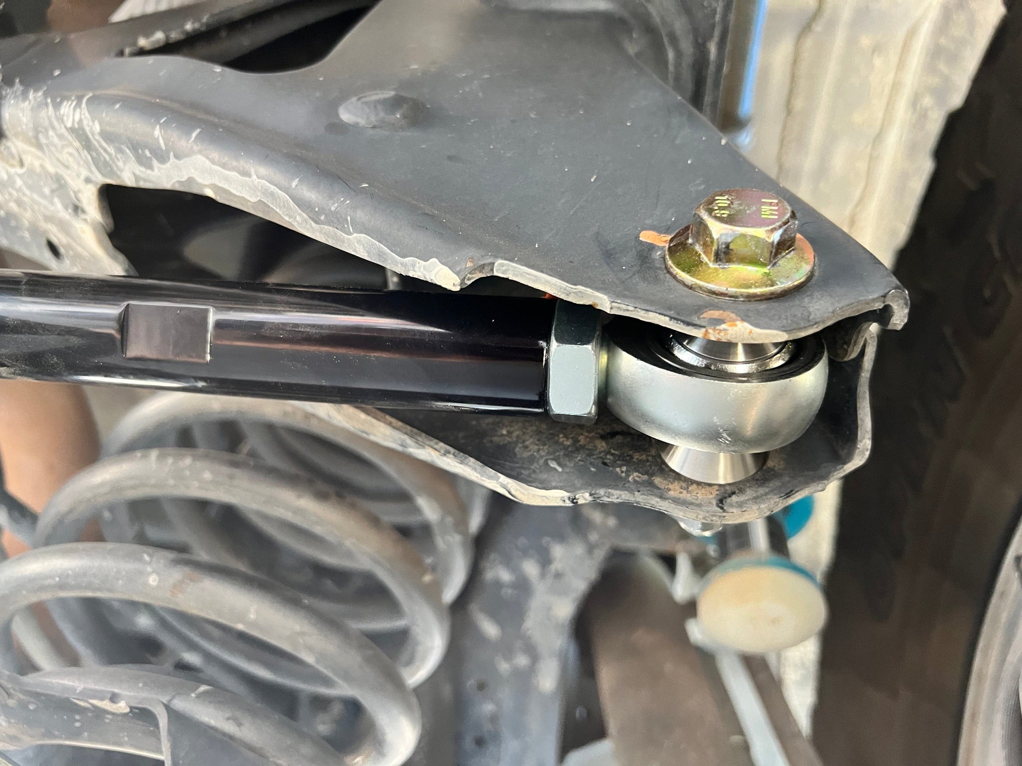 Dr KDSS Suspension Track/Panhard Bar - 2003-2024 4Runner, 03-23 GX470/460, 07-14 FJ Cruiser