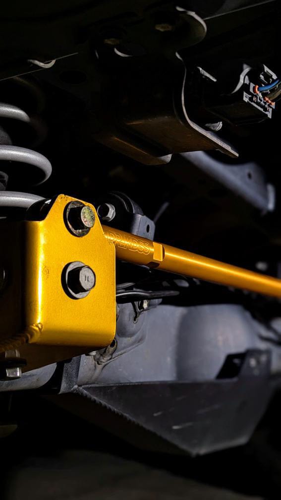 Dr KDSS Suspension Track/Panhard Bar - 2003-2024 4Runner, 03-23 GX470/460, 07-14 FJ Cruiser