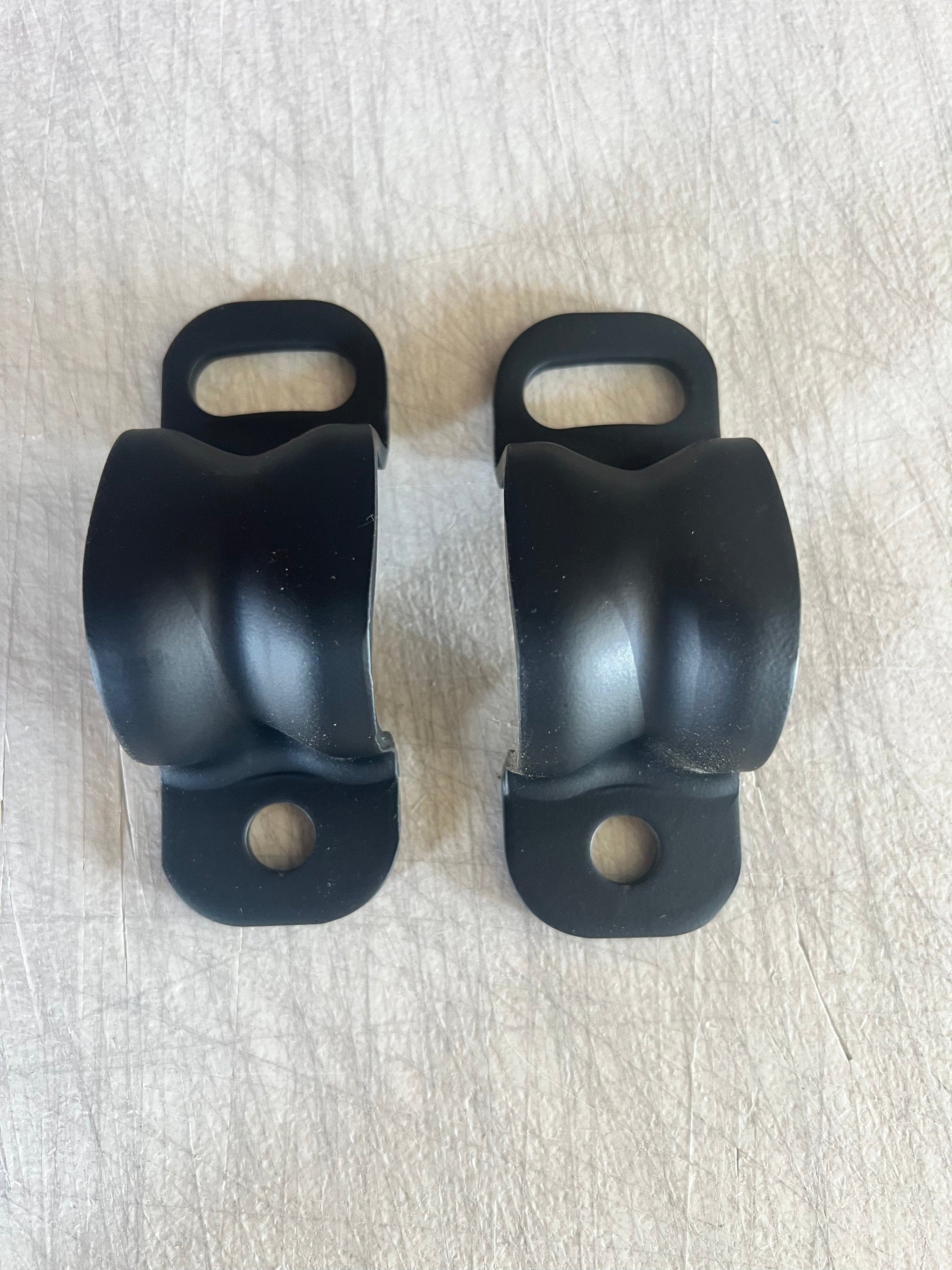 Dr KDSS Sway Bars + End Links Black Kdss bushing bracket