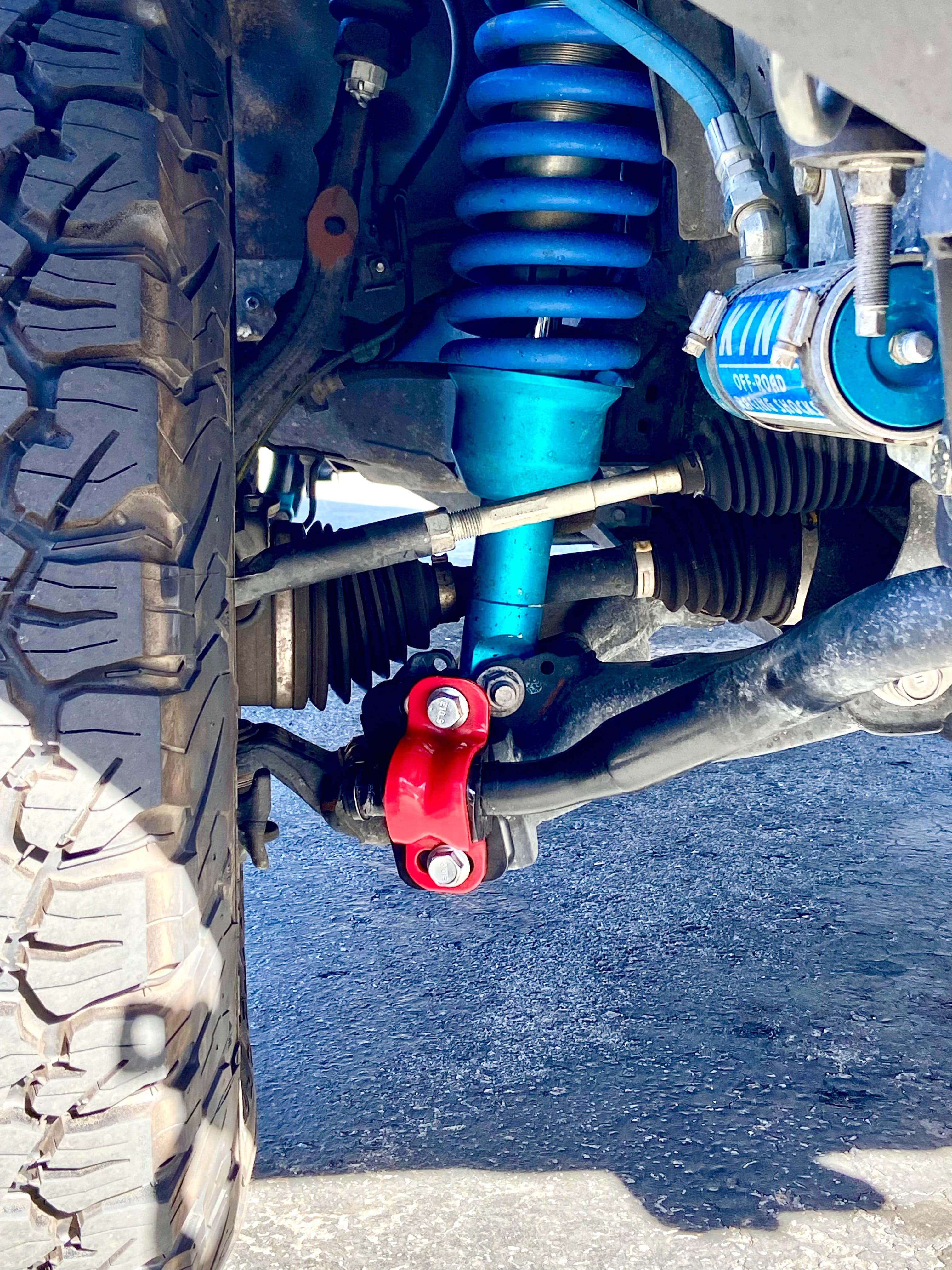 Dr KDSS Sway Bars + End Links Kdss bushing bracket