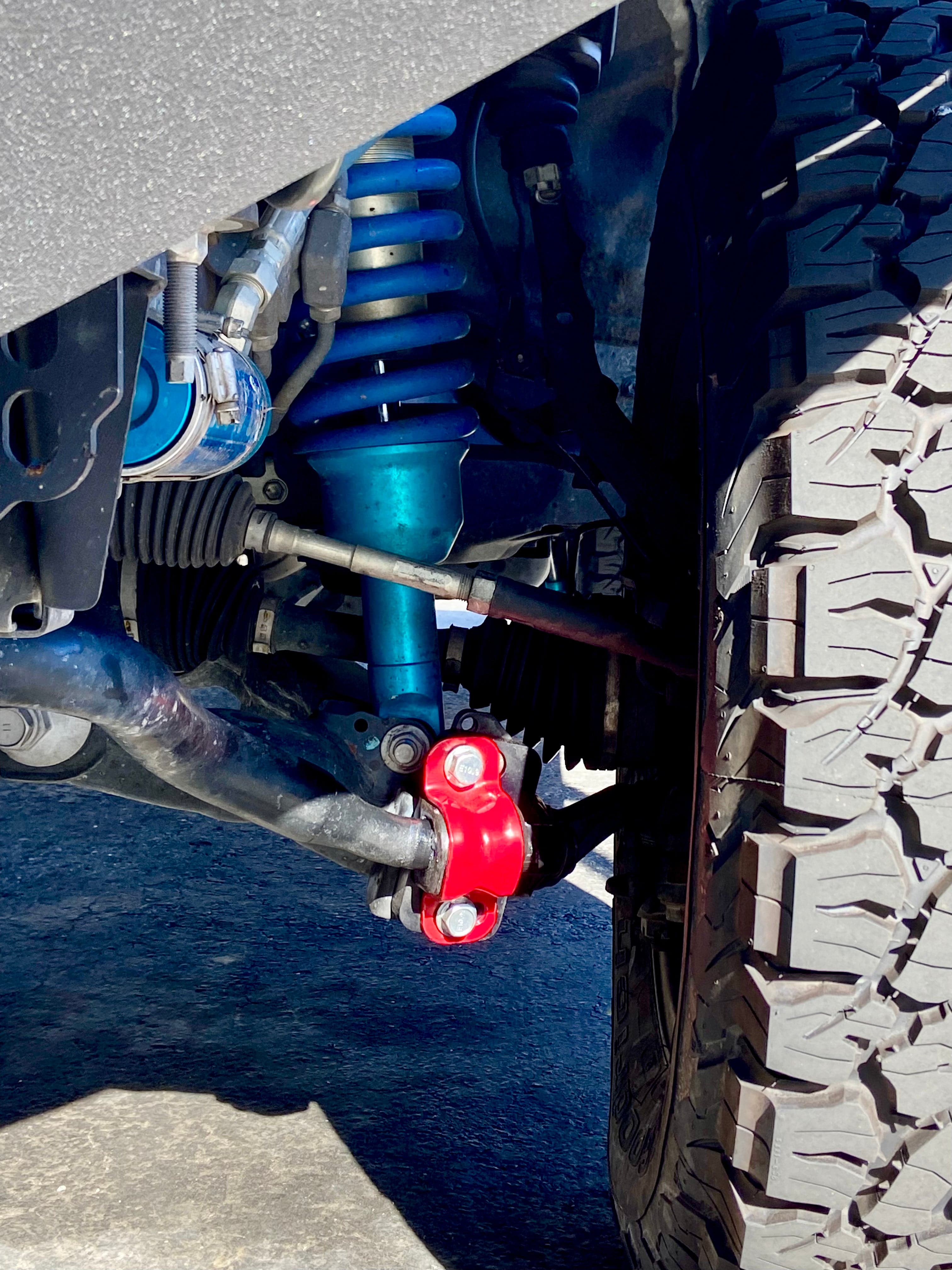 Dr KDSS Sway Bars + End Links Kdss bushing bracket