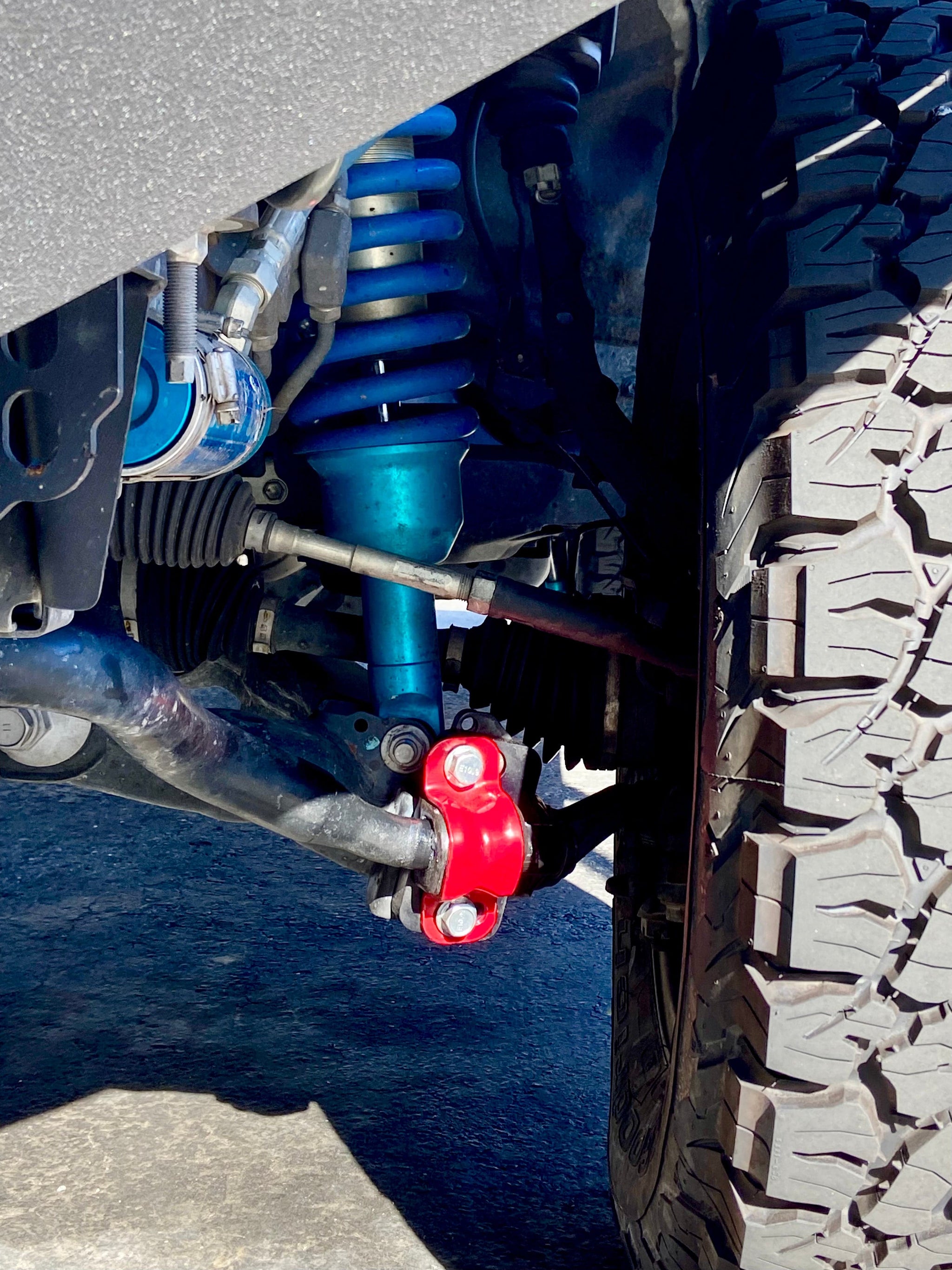 Dr KDSS Sway Bars + End Links Kdss bushing bracket