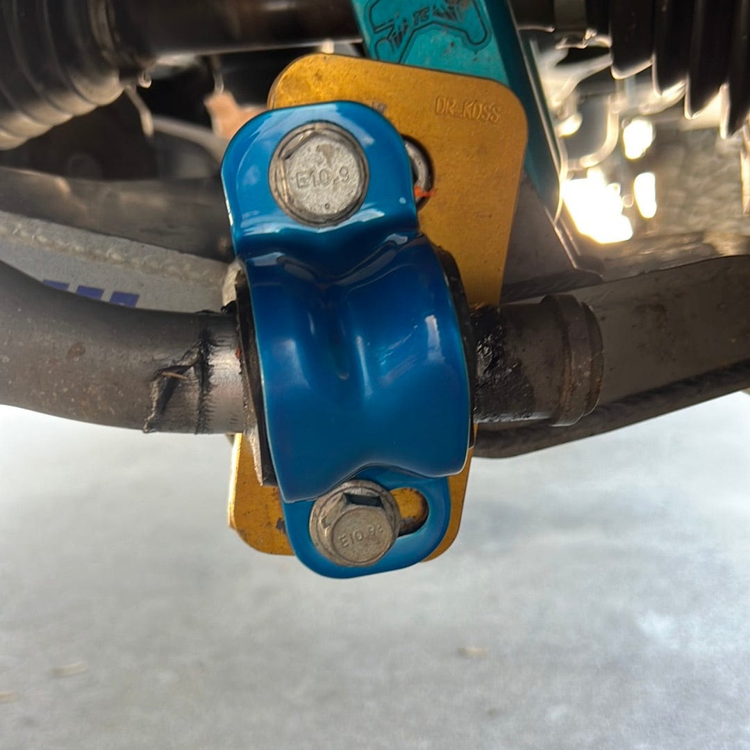 Dr KDSS Sway Bars + End Links Kdss bushing bracket