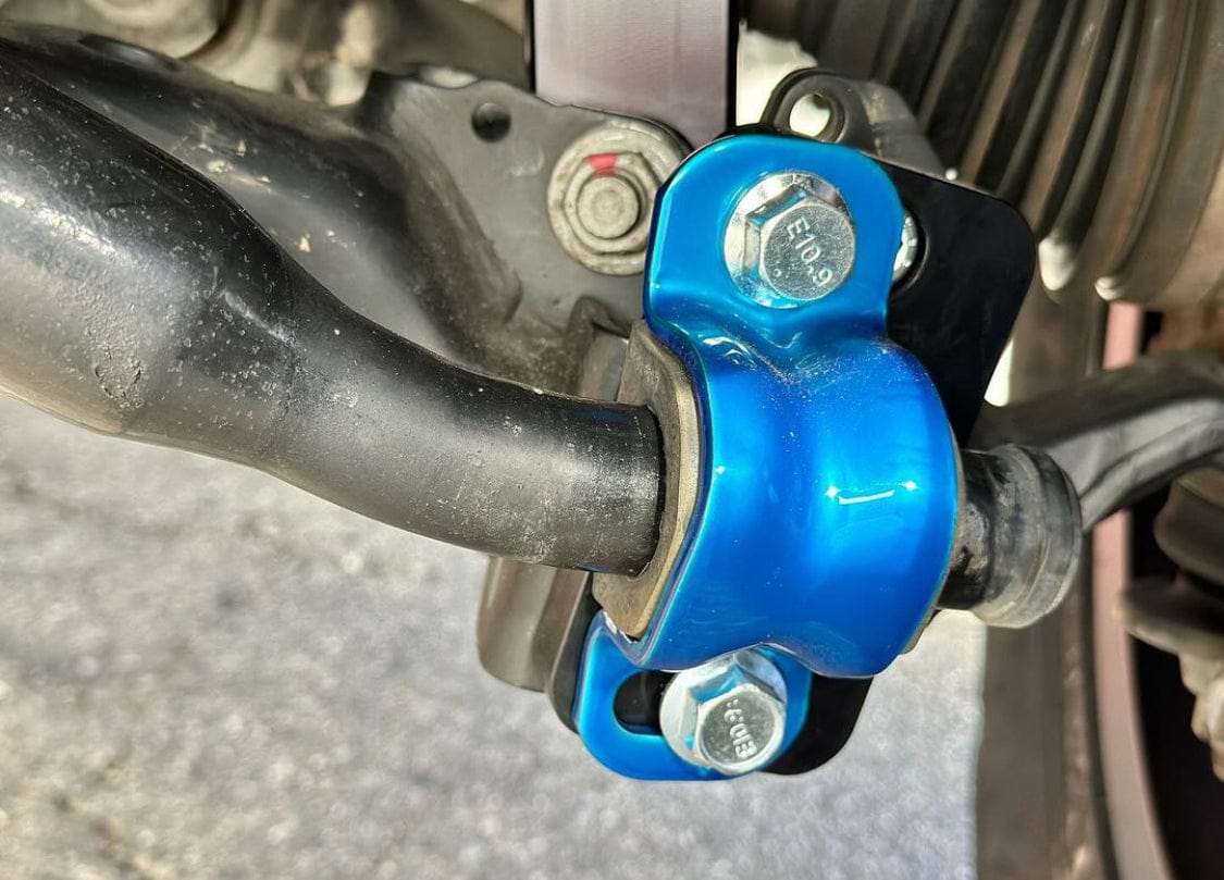 Dr KDSS Sway Bars + End Links Kdss bushing bracket