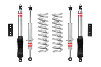 Eibach Suspension Eibach Pro Lift Kit / 2nd Gen Tacoma (05-15)