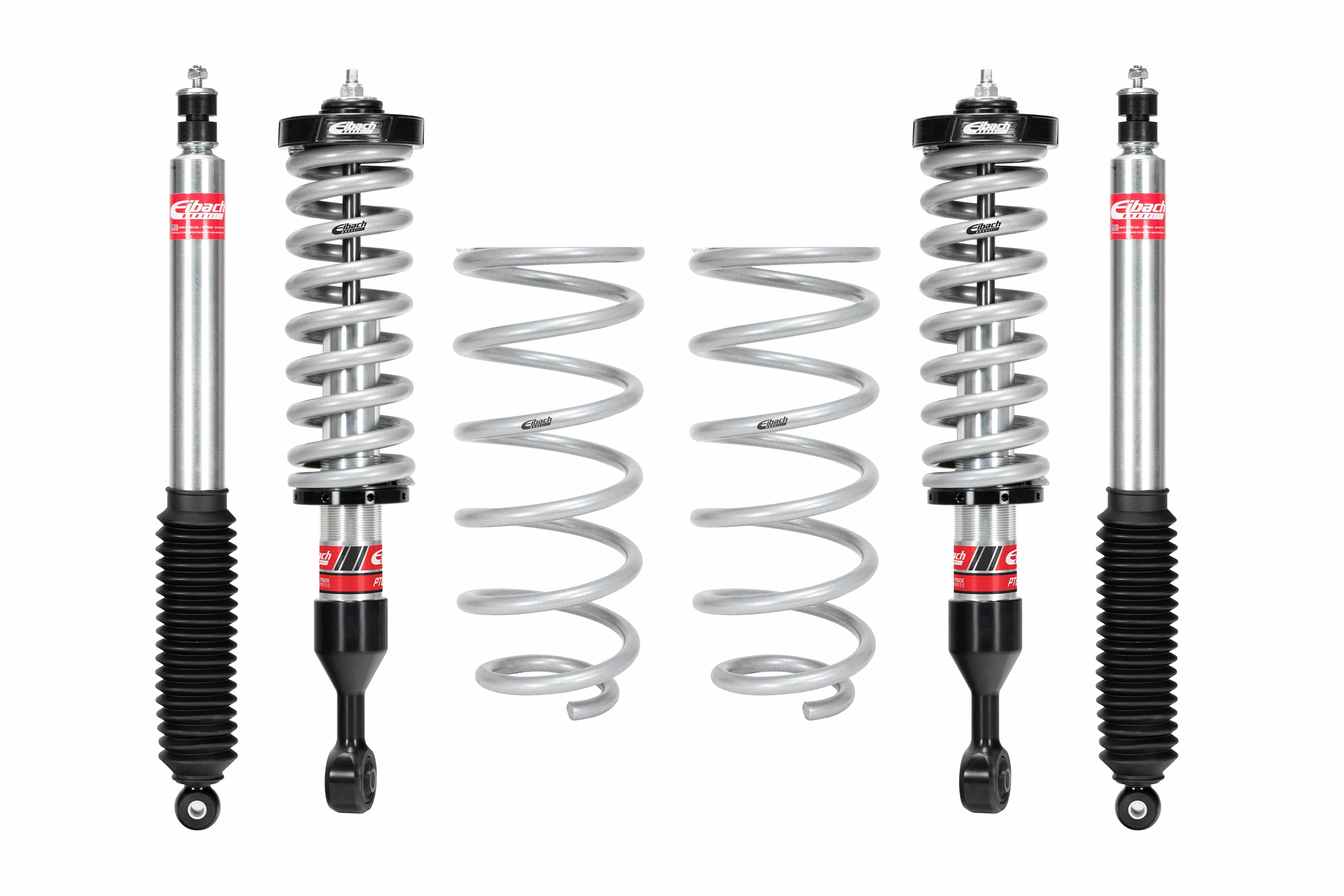 Eibach Pro Kit Front Lift Springs For Ford F-150 Raptor (2017-2020) – Performance Lift