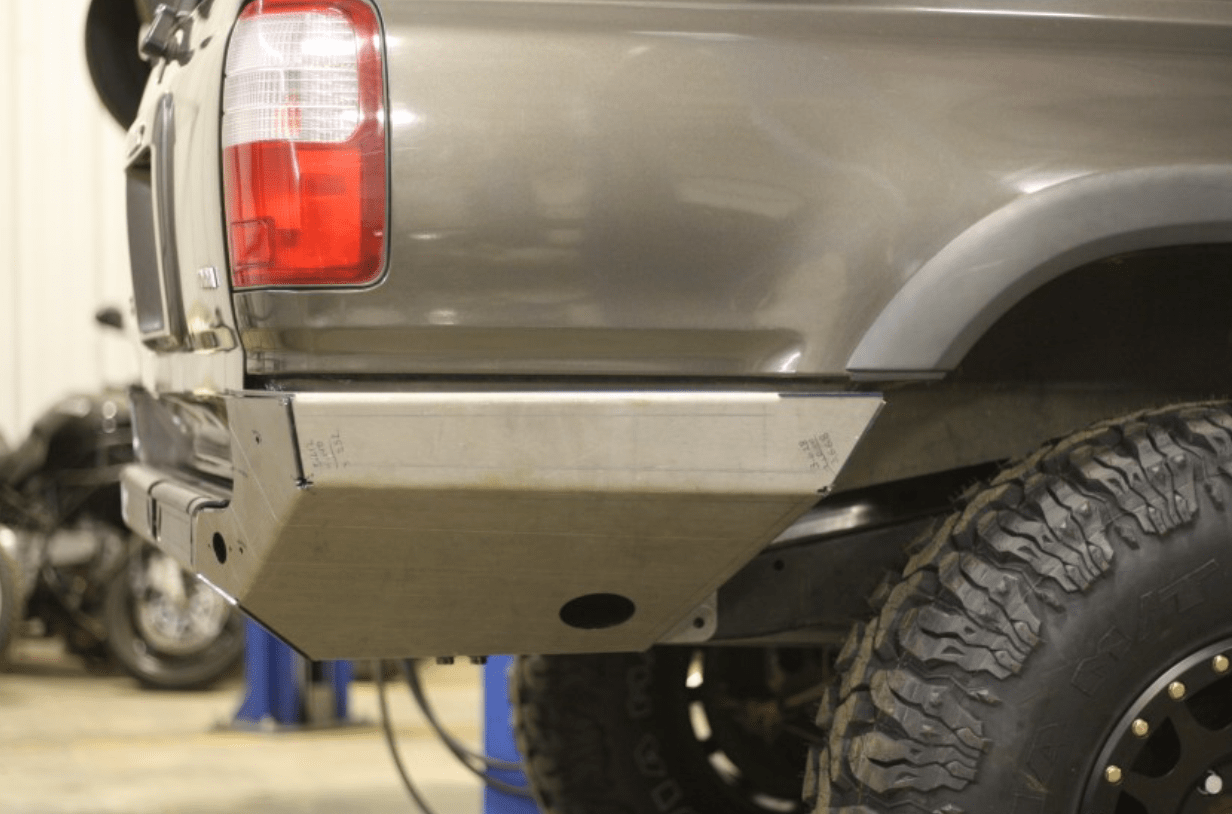 eimkeith HCB 1996-2002 3rd Gen 4Runner High Clearance Rear Bumper (HCB)