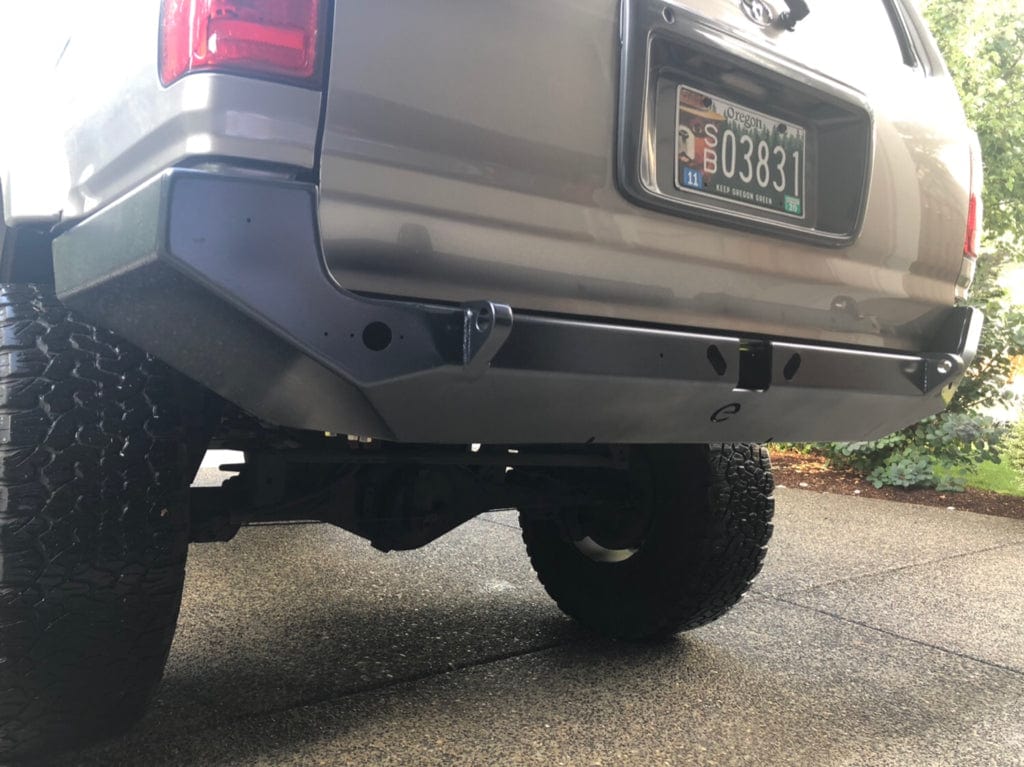 eimkeith HCB 1996-2002 3rd Gen 4Runner High Clearance Rear Bumper (HCB)