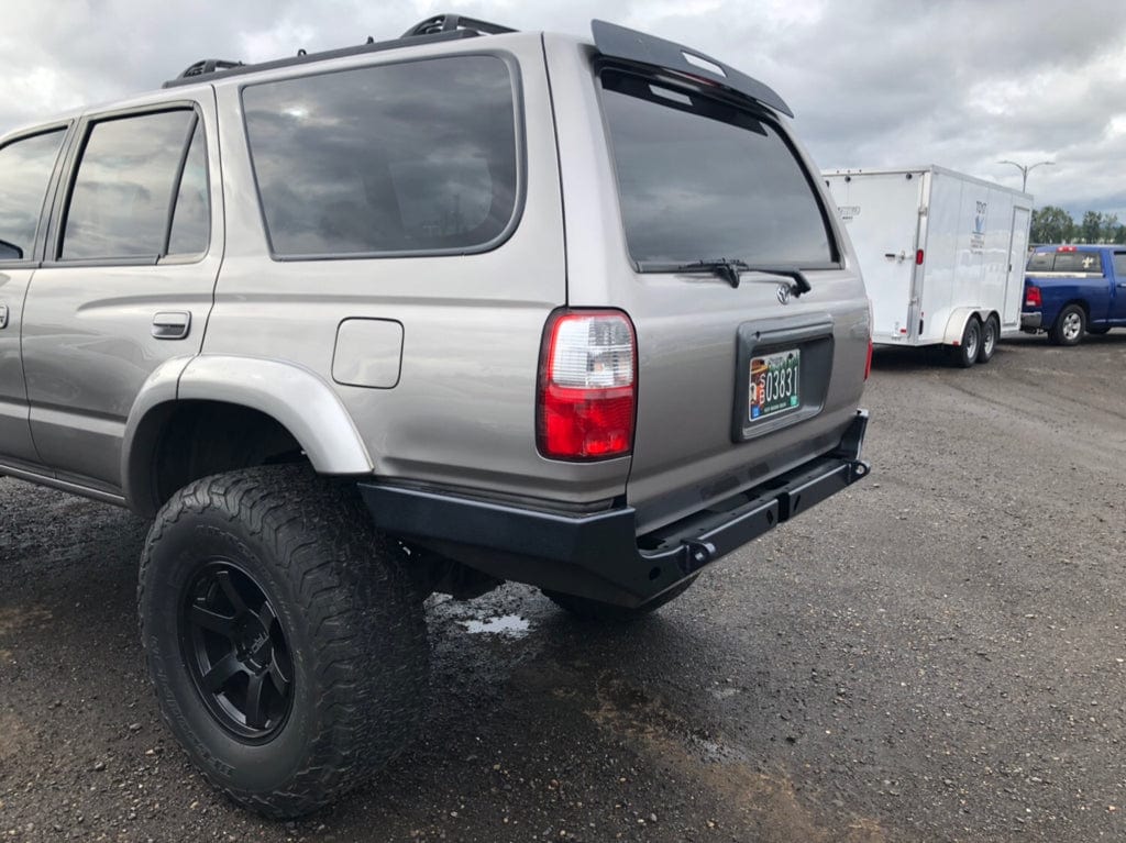 Bumper End Cap For 1999-2002 Toyota 4Runner Base SR5 Models Bumper End Cap For 1999-2002 Toyota 4Runner Base SR5 Models