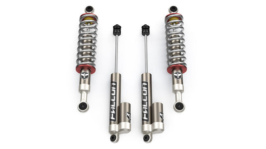 Falcon Shocks Suspension 05-23 Toyota Tacoma 1.2 Complete Leveling System Falcon Shocks
