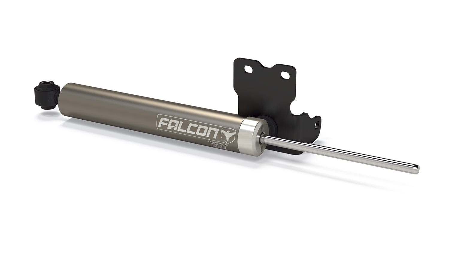 Falcon Shocks Suspension 18-Up Jeep Wrangler JL 20-Up Gladiator JT Steering Stabilizer Stock Tie Rod Nexus EF 1.1 Falcon Shocks