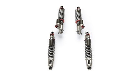 Falcon Shocks Suspension 2021+ Bronco 3.3 Series Fast Adjust Coilover Kit 37 Inch Tires Falcon Shocks
