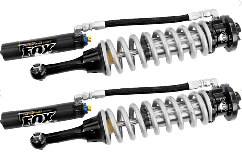 FOX 10-14 Raptor 3.0 Coilovers w/ Adjusters