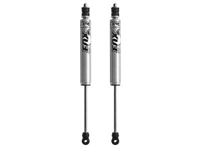 FOX Suspension Fox 2.0 Front Shocks - Pair - 2-3.5in Lift - 17-Current F250/F350 Super Duty