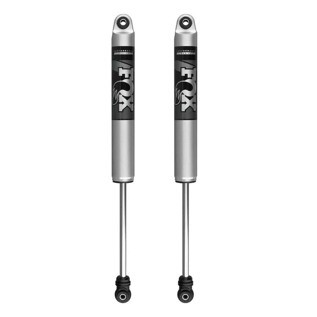 FOX Suspension Fox 2.0 Rear Shocks - Pair - 0-1in Lift - 17-Current F250/F350 Super Duty