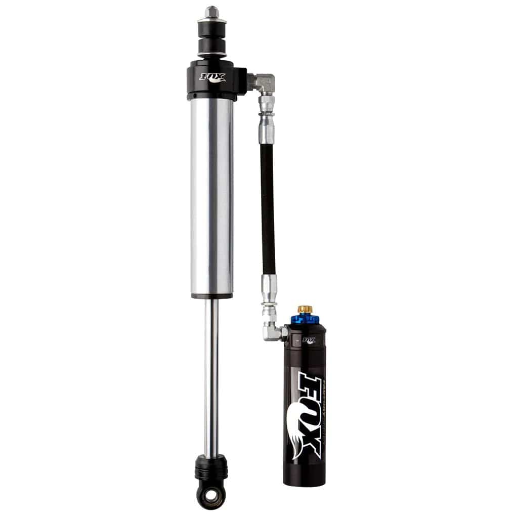 FOX Suspension Fox 2.5 DSC Adjustable Rear Shocks / 03+ 4Runner, FJ Cruiser, Gx470, Gx460