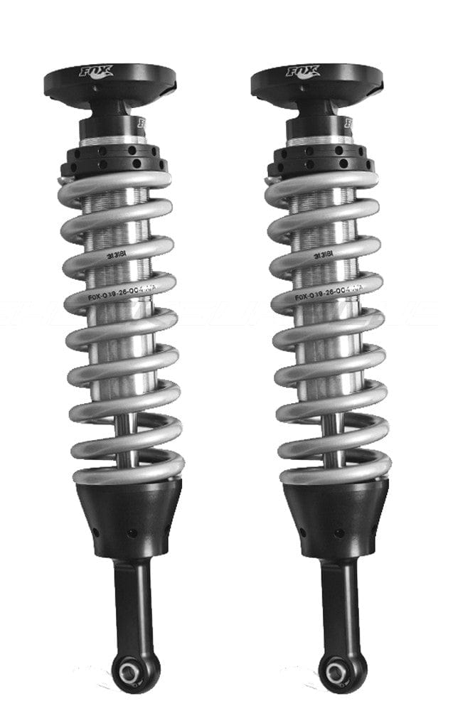 FOX Suspension Fox 2.5 Factory Series Coilovers / 03+ 4Runner + Gx470