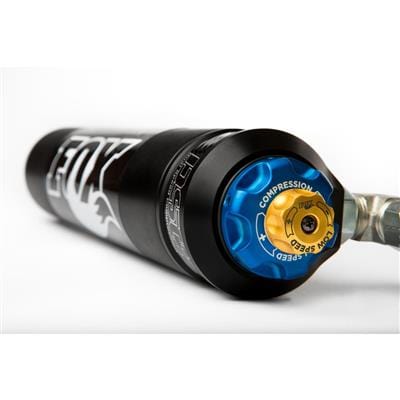 FOX Suspension FOX 2.5 Factory Series Coilovers (Pair) w/ DSC (Adjustable Resi) / 96-04 Tacoma, 96-02 4Runner