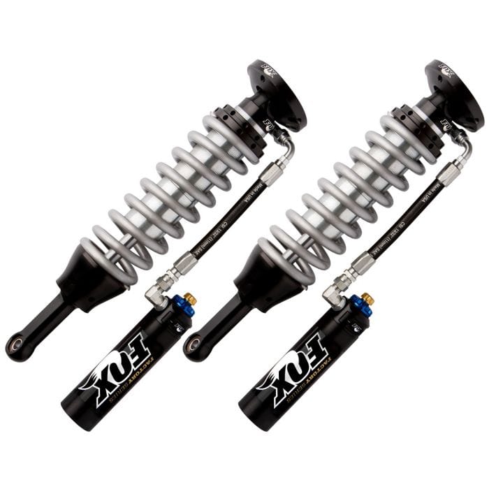 FOX Suspension FOX 2.5 Factory Series Coilovers, w/ DSC (Adjustable Resi) / 03+ 4Runner, FJ Cruiser, Gx470