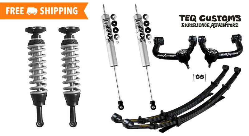 Load image into Gallery viewer, FOX Suspension FOX 2.5 Suspension Kit - Stage 1 / 05-23 Tacoma
