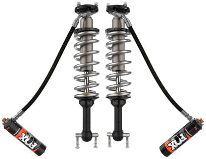 FOX Suspension Fox 21+ Ford Bronco 2.5 Performance Series Front Coil-Over Reservoir Shock - Adjustable