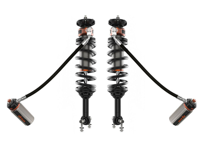 FOX Suspension Fox 21+ Ford Bronco 3.0 Internall Bypass Front Coil-Over Reservoir Shock (Pair)  - Adjustable