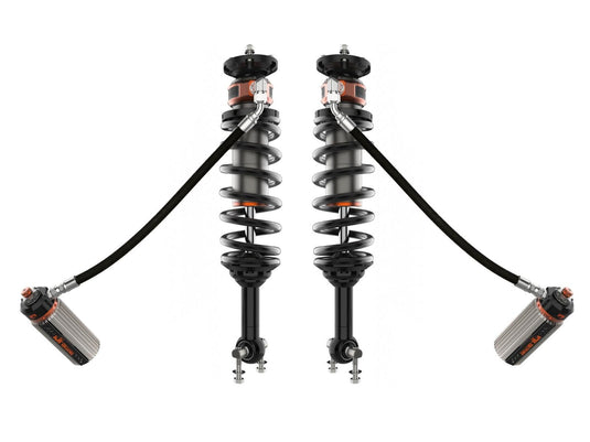 FOX Suspension Fox 21+ Ford Bronco 3.0 Internall Bypass Front Coil-Over Reservoir Shock (Pair)  - Adjustable