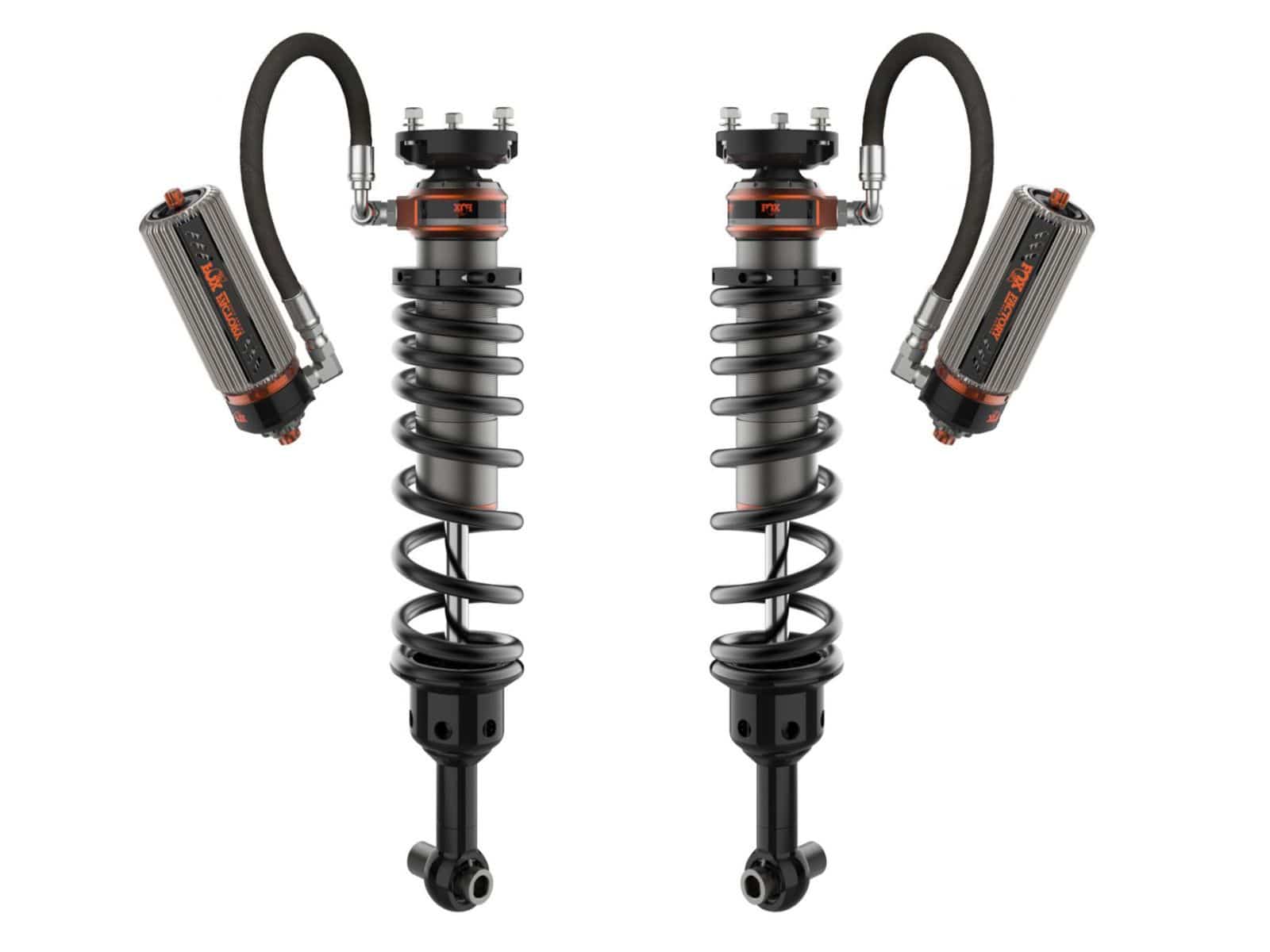 FOX Suspension Fox 21+ Ford Bronco 3.0 Internall Bypass Rear Coil-Over Reservoir Shock (Pair)  - Adjustable (Copy)
