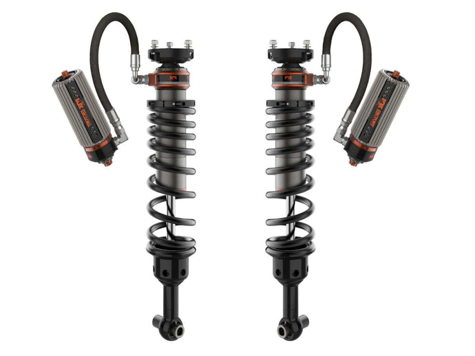 FOX Suspension Fox 21+ Ford Bronco 3.0 Internall Bypass Rear Coil-Over Reservoir Shock (Pair)  - Adjustable (Copy)