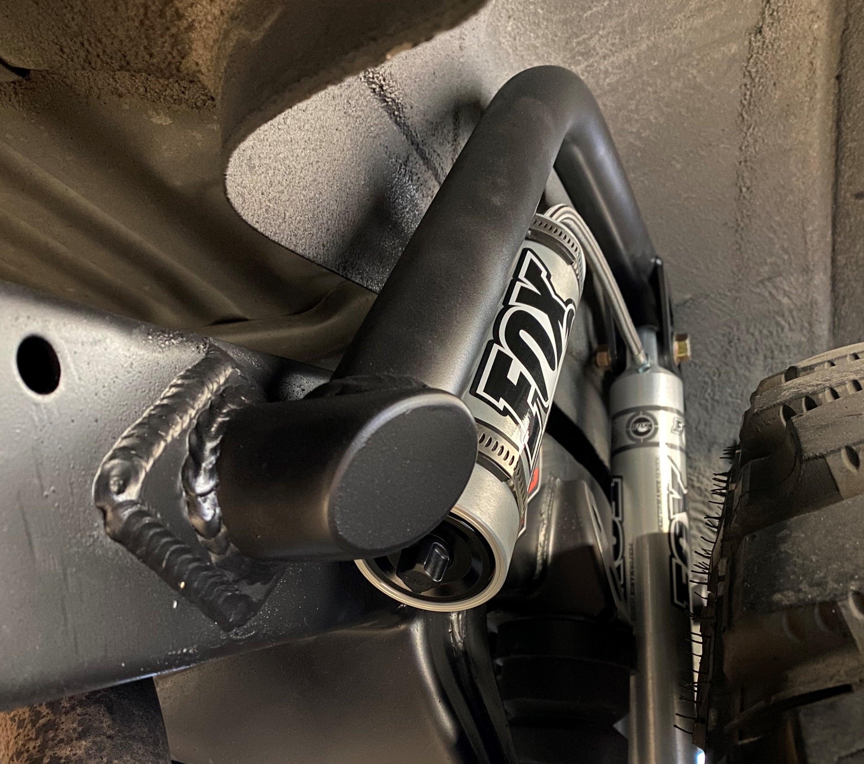 Freel Good Performance Outboard Shock Relocation (OSR) - 1st Gen Tacoma