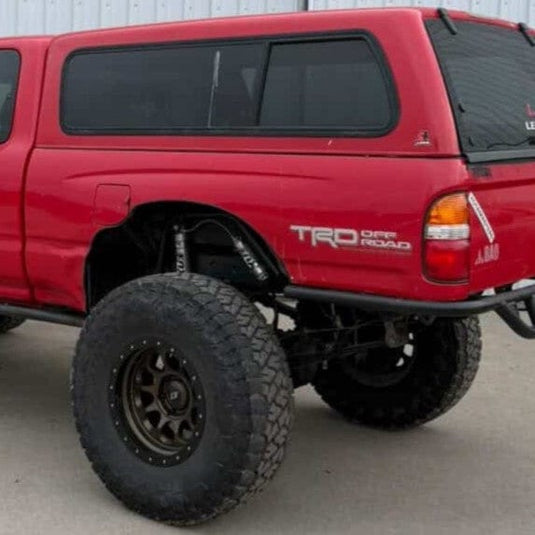 Freel Good Performance Shock Relocation Extended Outboard Shock Relocation (OSR+) - 1st Gen Tacoma